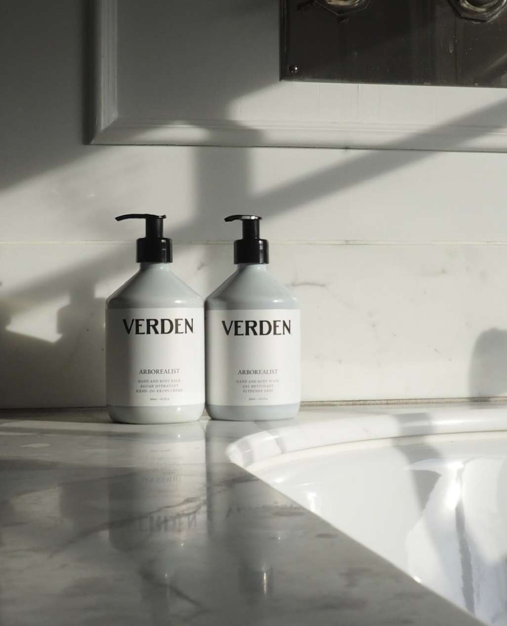 VERDEN | BATH AND BODY 