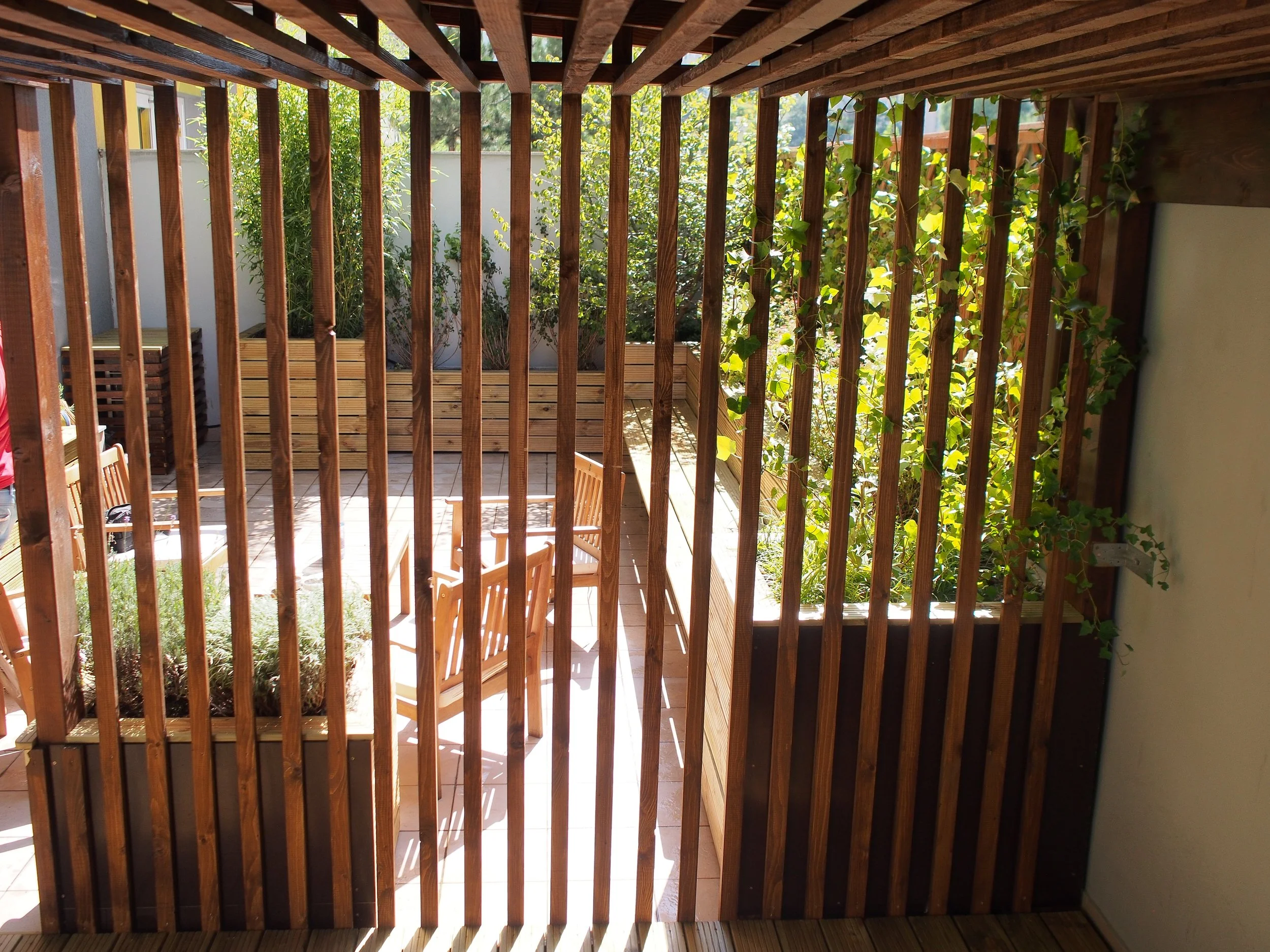 Reinterpreted Japanese Garden | Hercesa Vivenda Residence