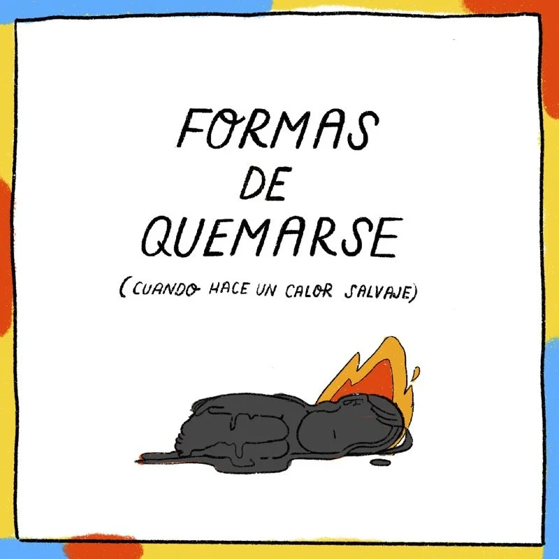 Quemarse
