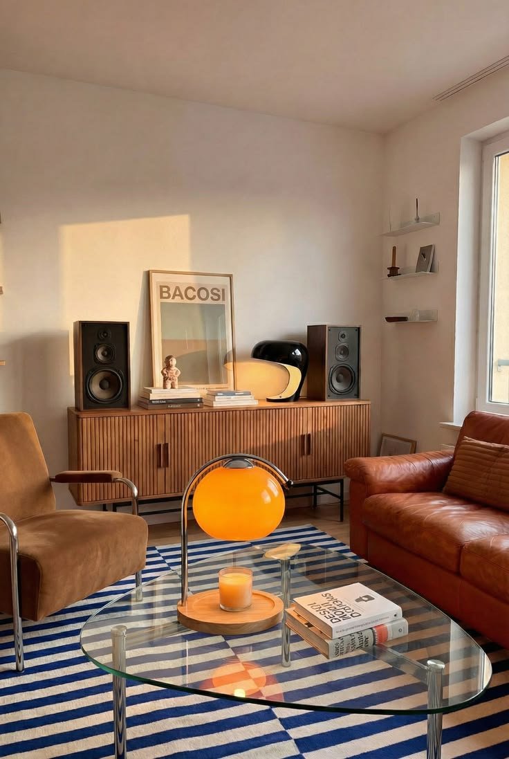 Retro dizajn u interijeru: vodič kroz stil koji se stalno vraća