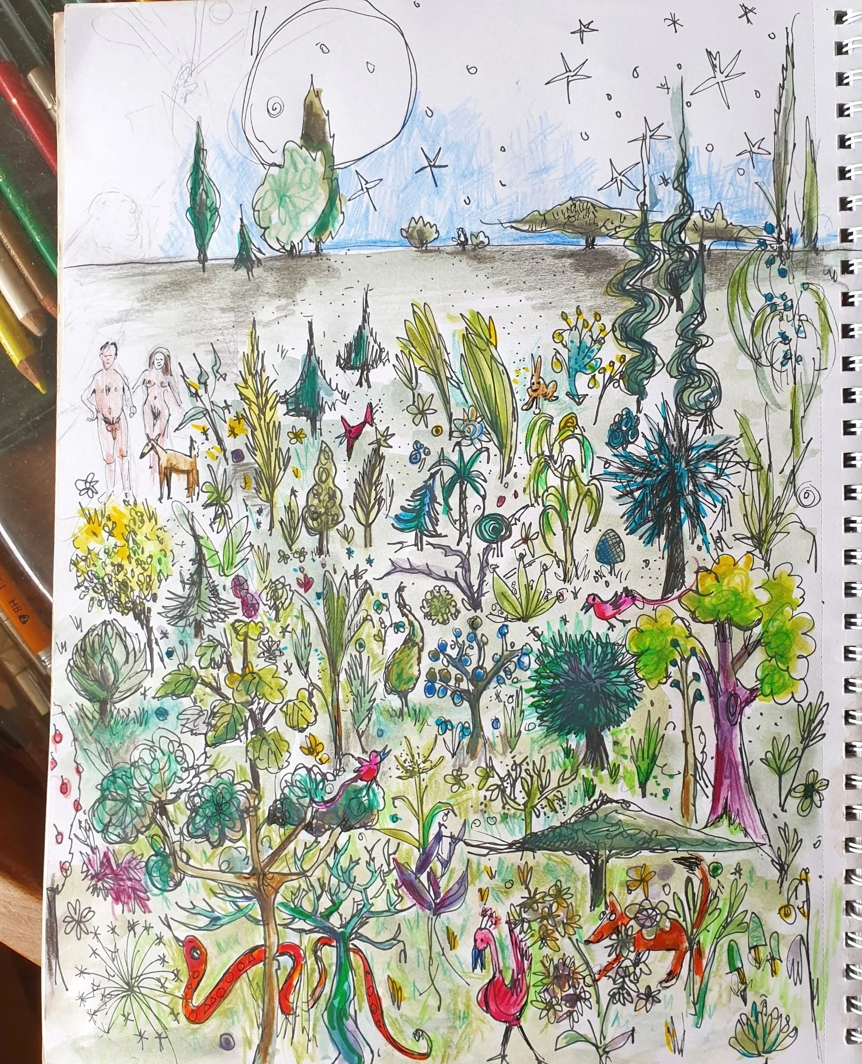 Garden of Eden