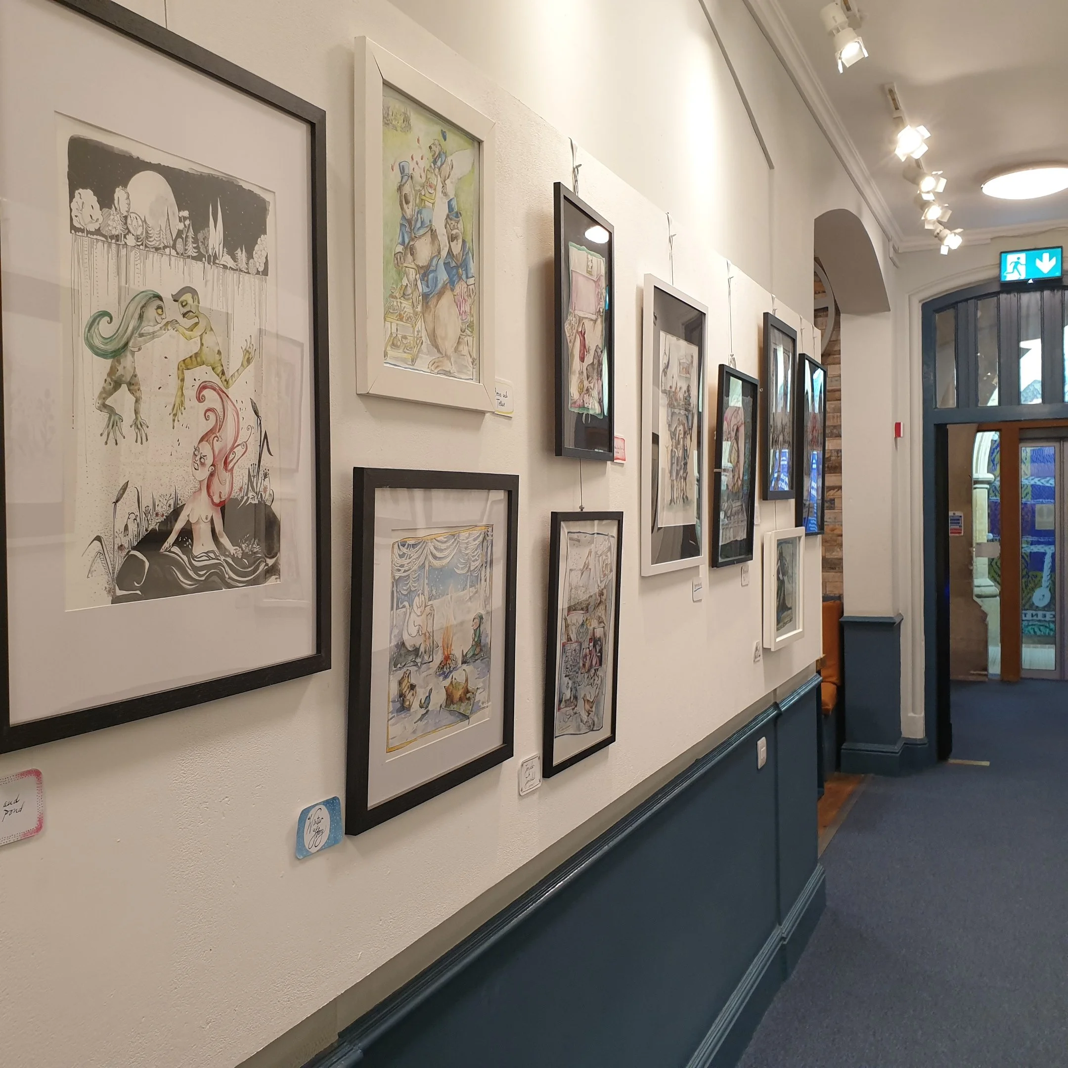 Cringe-barrier broken