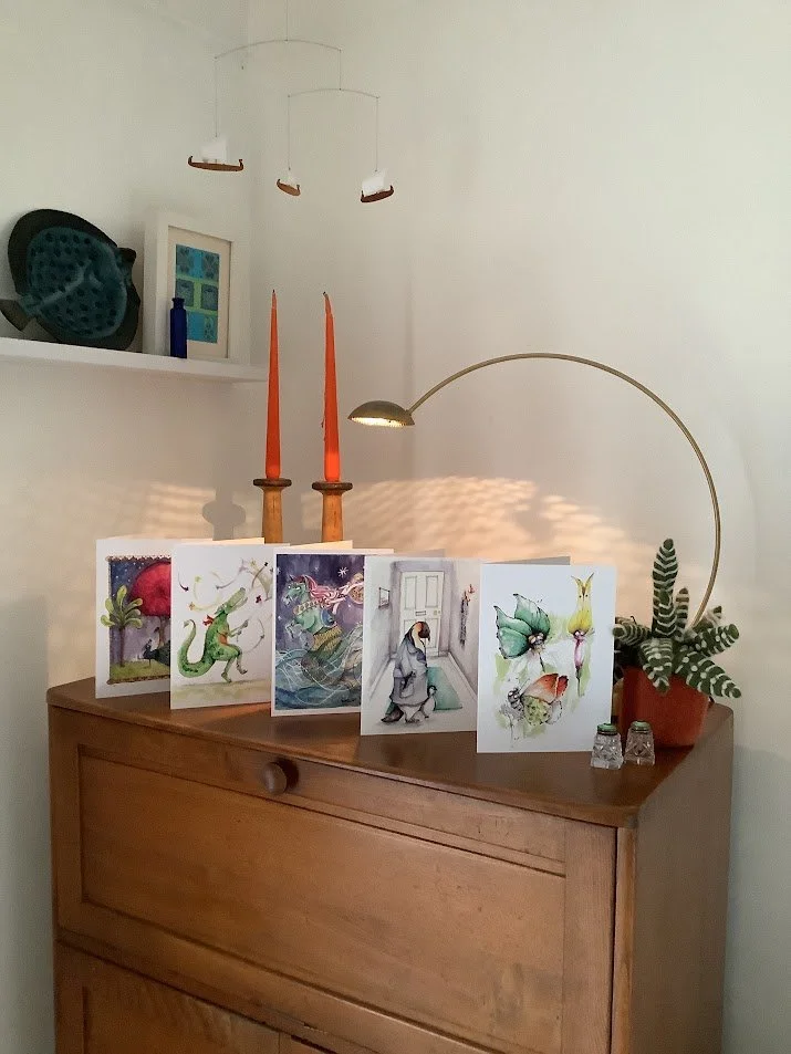 Cards for sale