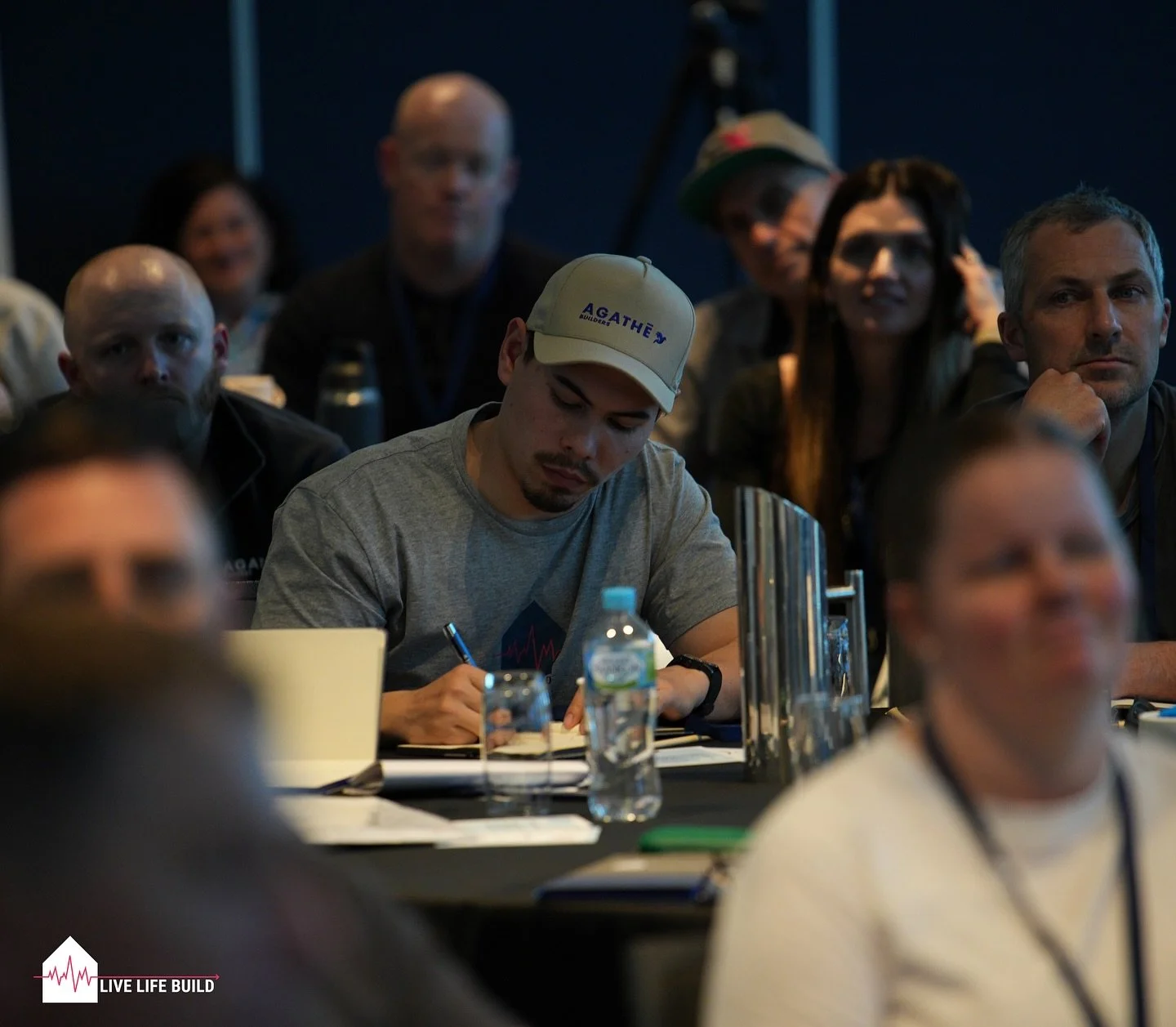 Big thanks to the Live Life Build team for hosting such an incredible awards night. We walked away inspired, challenged, and excited to keep raising the standard for our clients and community.
&bull;
&bull;
&bull;
&bull;
#NorthernBeachesBuilder
#Cent