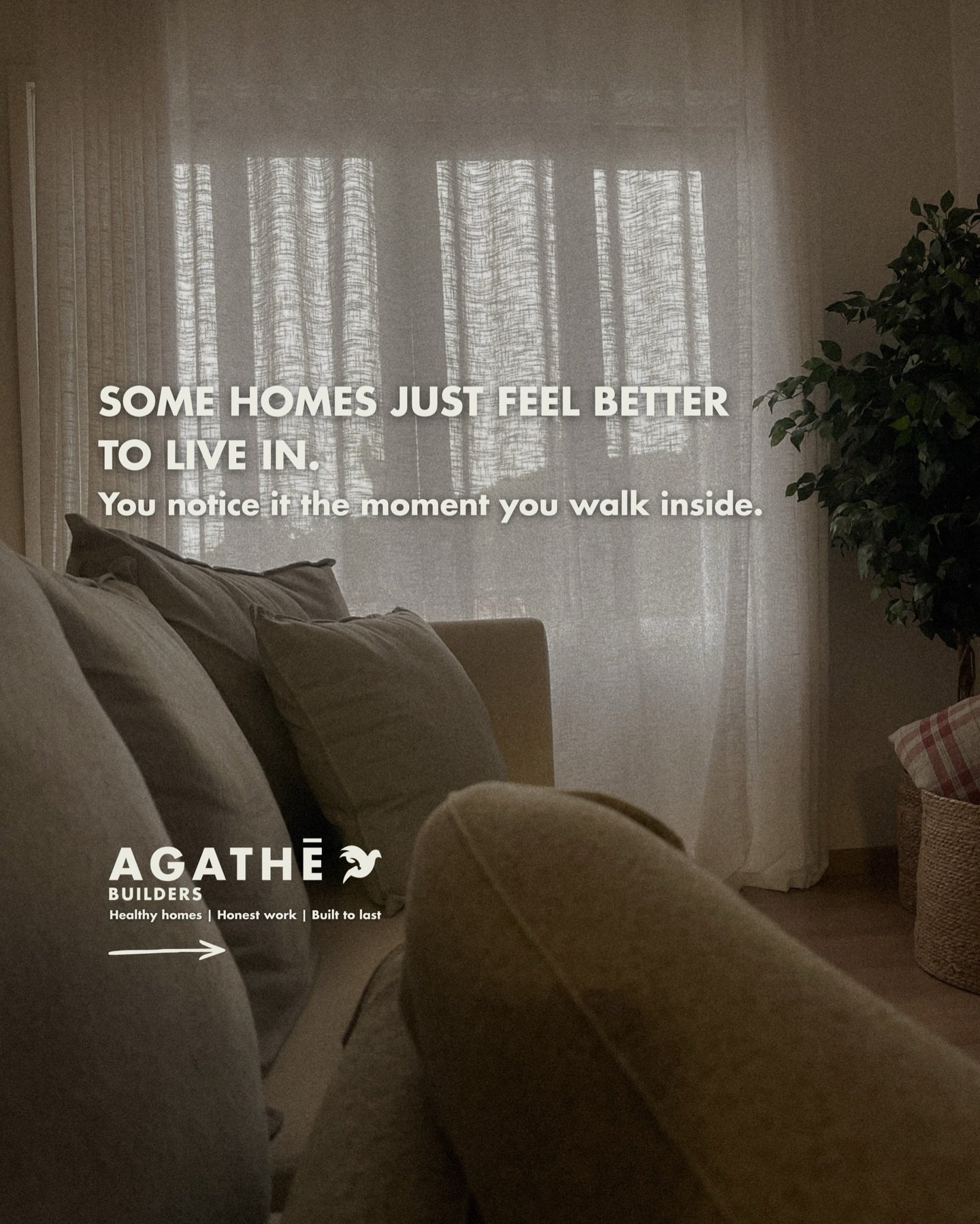 Some homes just feel better to live in.
You notice it the moment you walk inside.

The air feels fresh.
The temperature feels balanced.
Everything just feels&hellip; calm.

And then there are homes that look beautiful&mdash;
but never quite feel righ