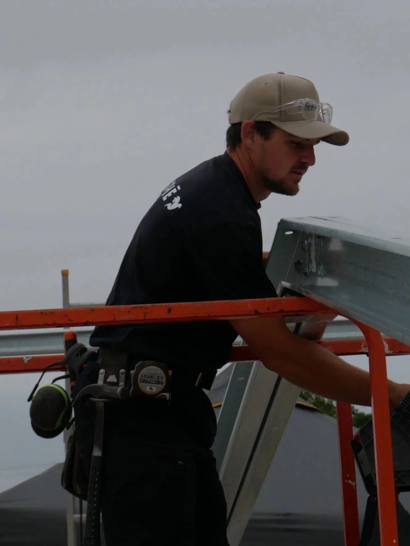 Leading Hand Carpenter