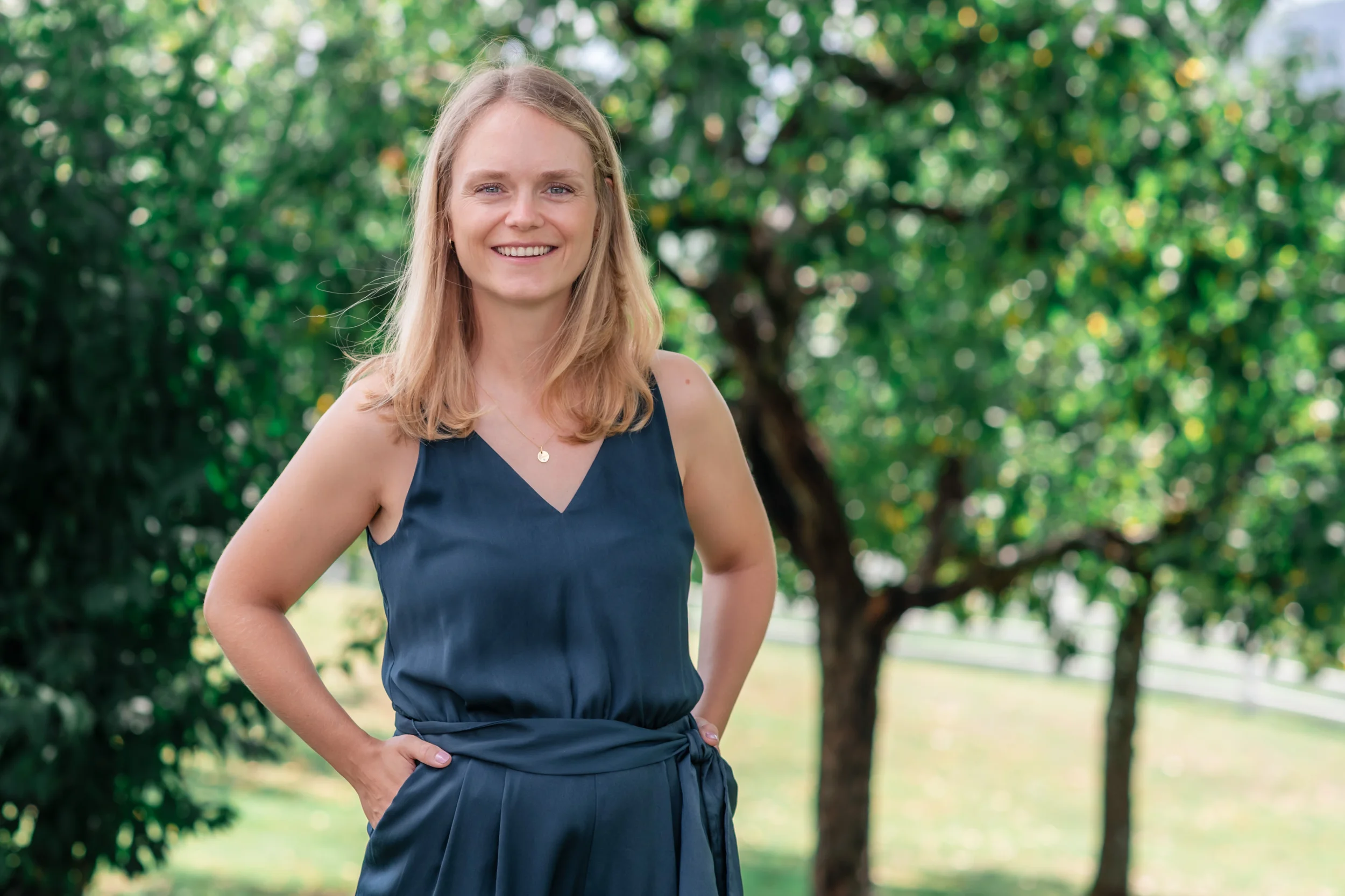 Ich als Freie Rednerin