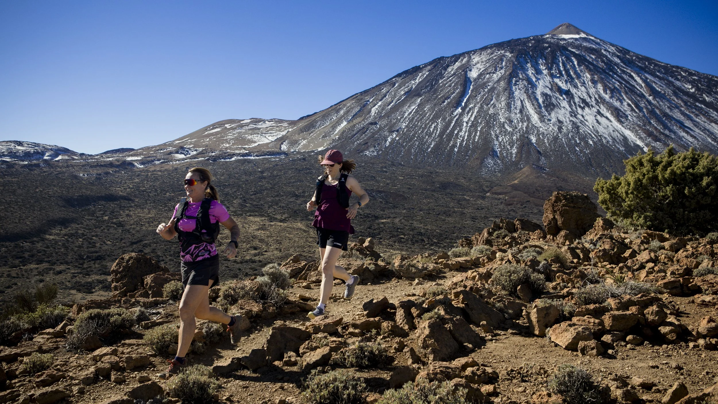 Pico Viejo gets added to our Trail &amp; Trek adventures