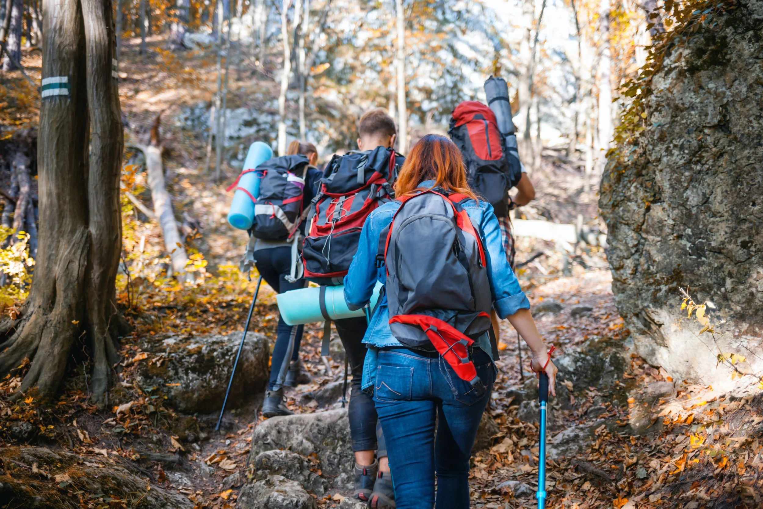 Packing tips for your next hiking trip