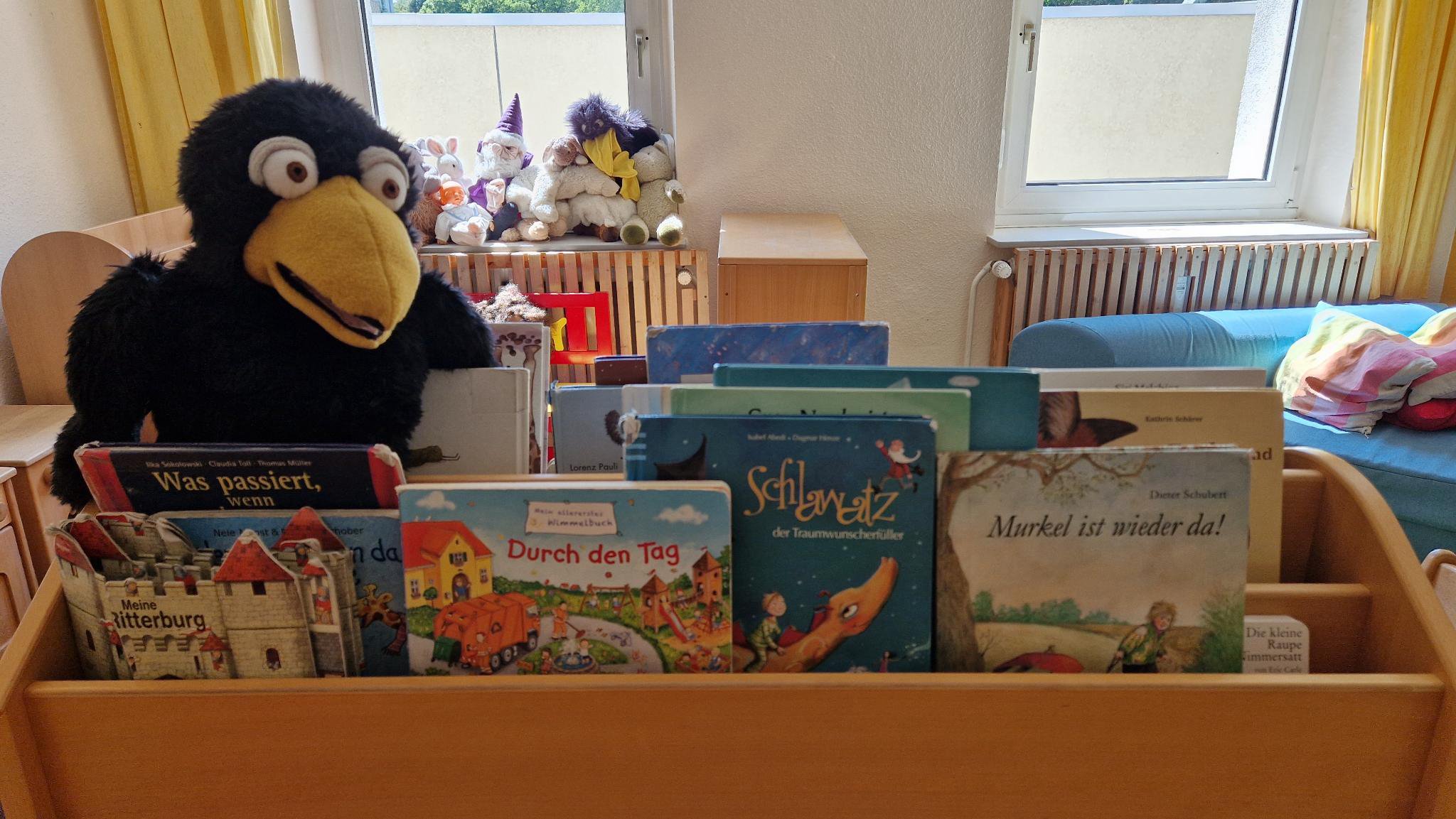 Allerlei Lesespaß