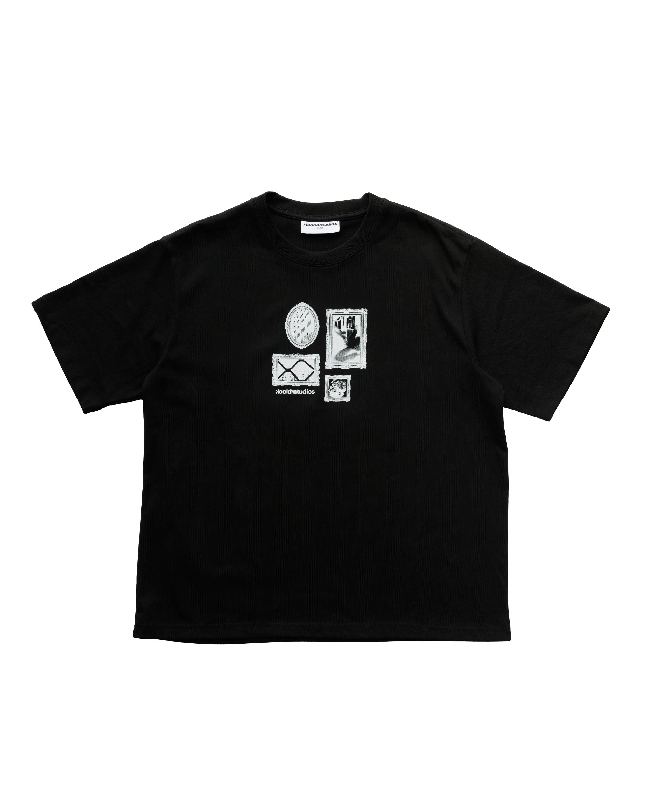 BLACK GALLERY TEE