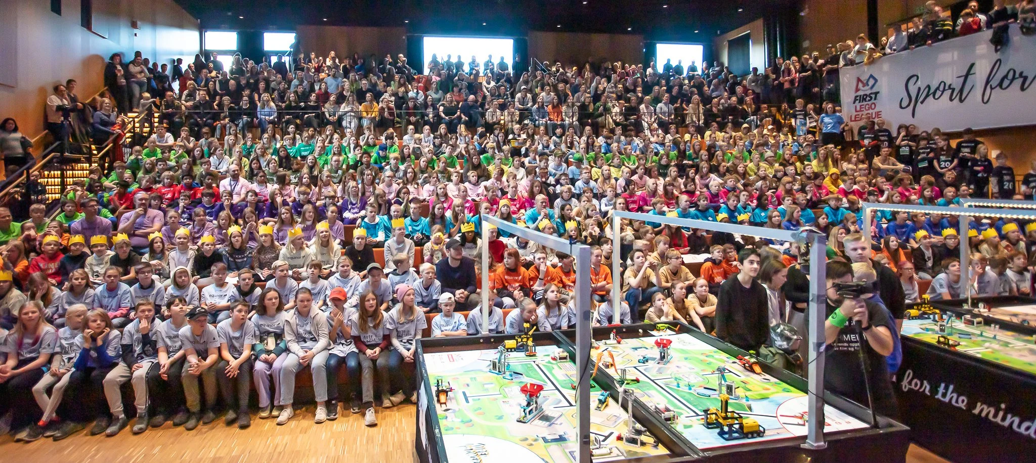 FIRST LEGO LEAGUE