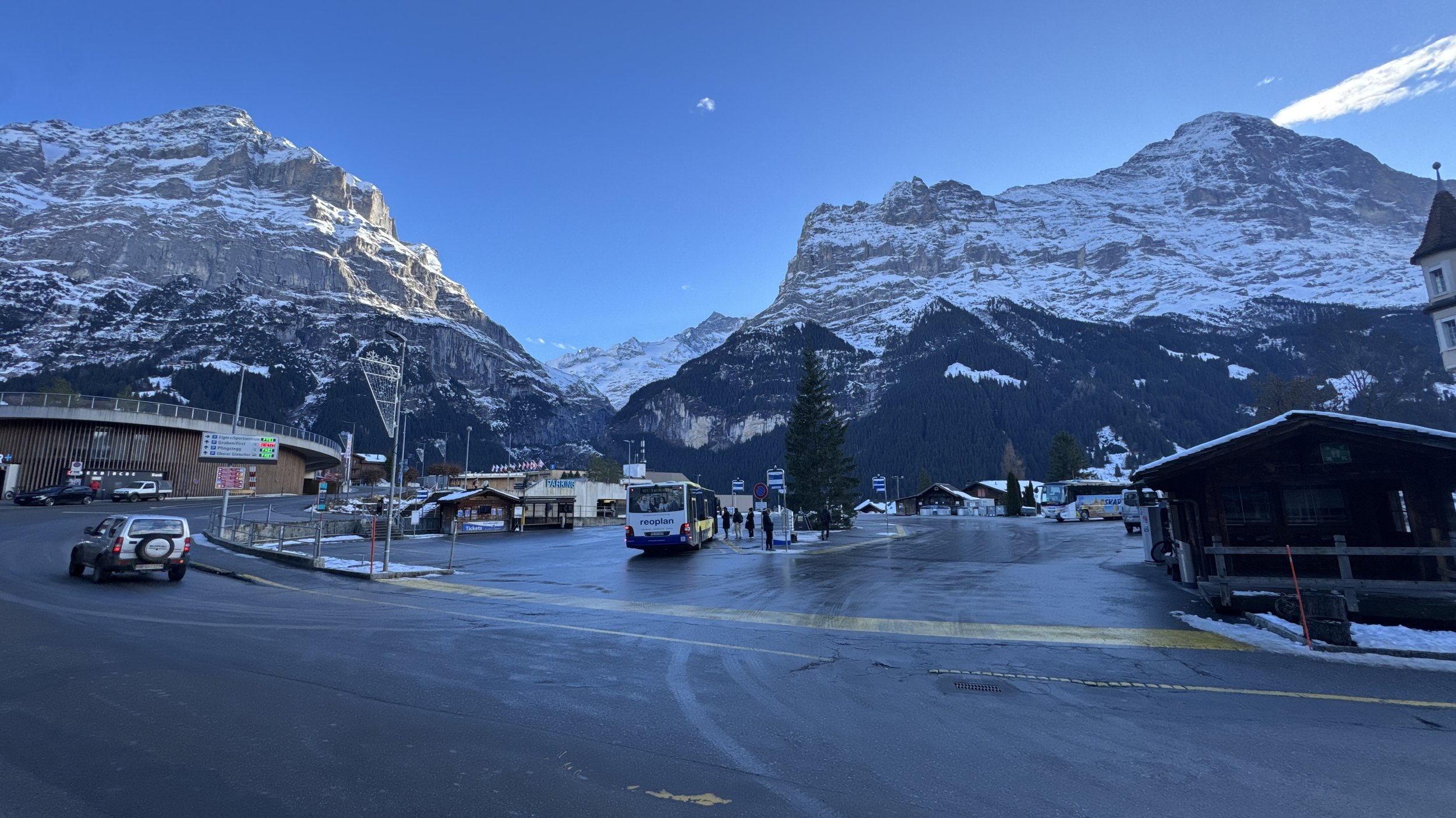 PREMIETUR - WENGEN