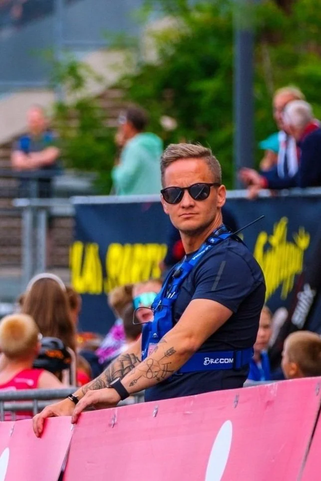 Kenneth Tanem i Norway Events.