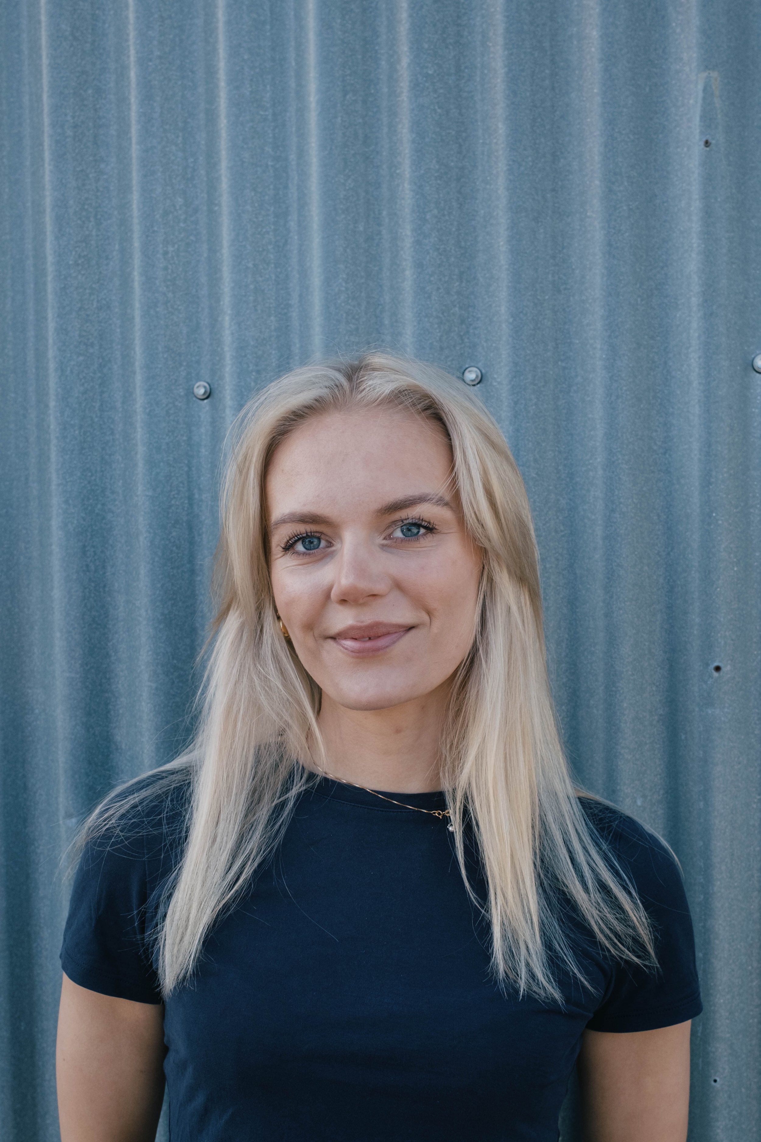 Lisa Nystedt i Norway Events.