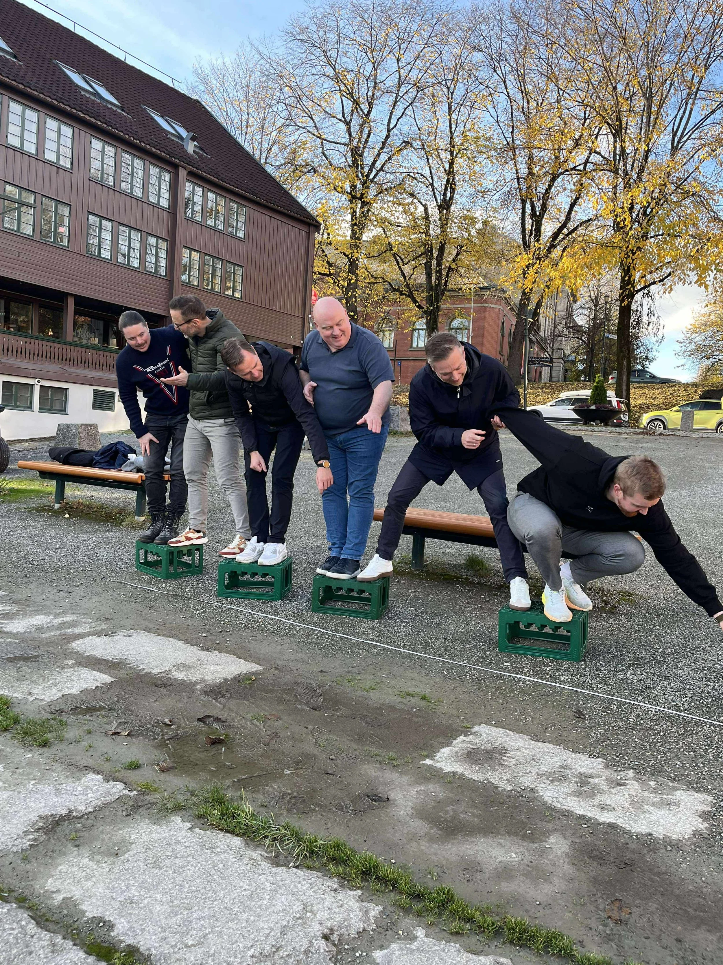 REBUSLØP - SKBRANN PARTNERNETTVERK