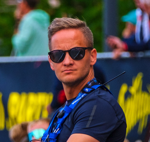 Kenneth Tanem i Norway Events.