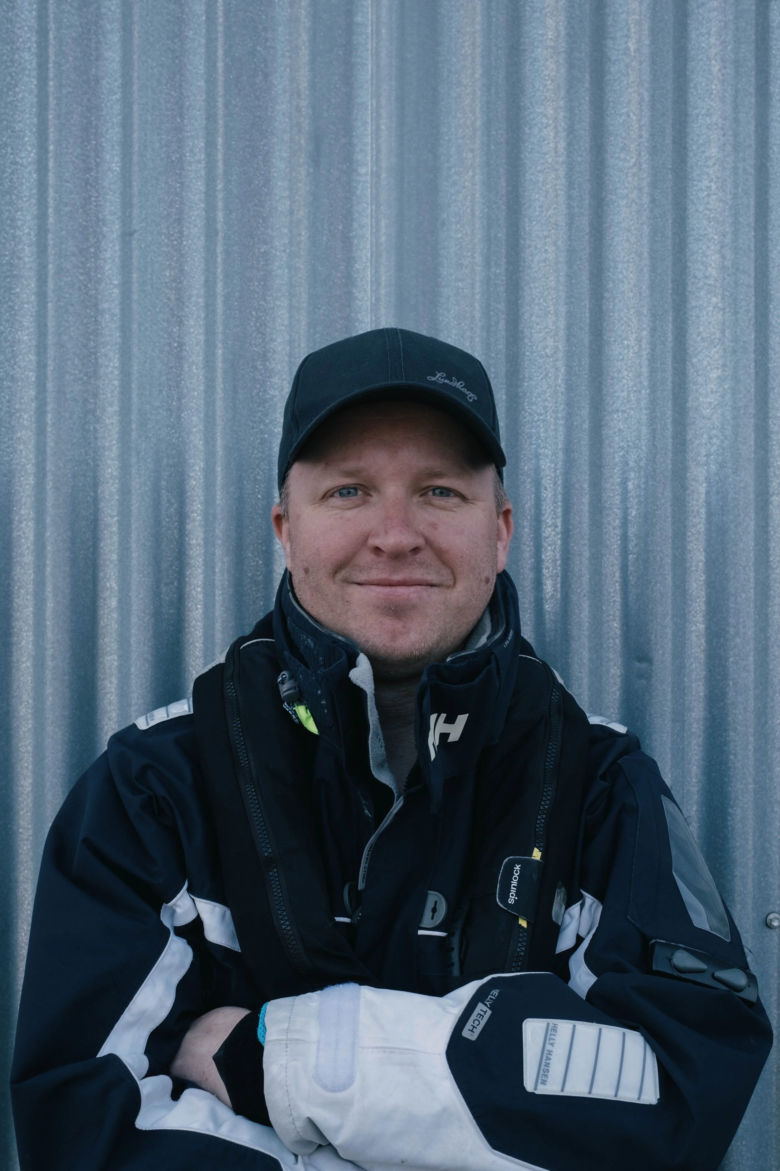 Marius Rosøy i Norway Events.