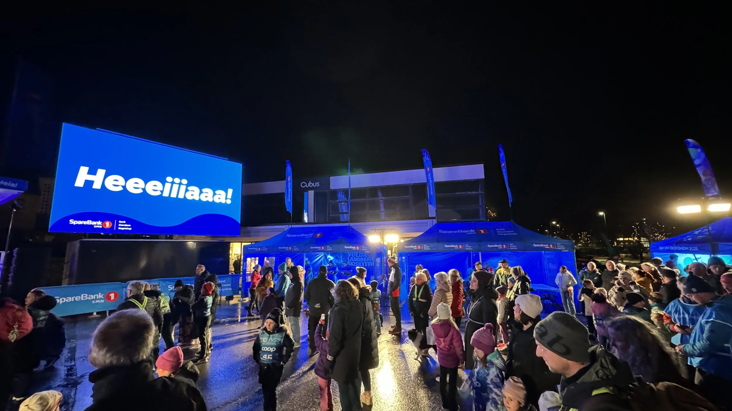 ROADSHOW "PÅ VEI TIL VM" SMN