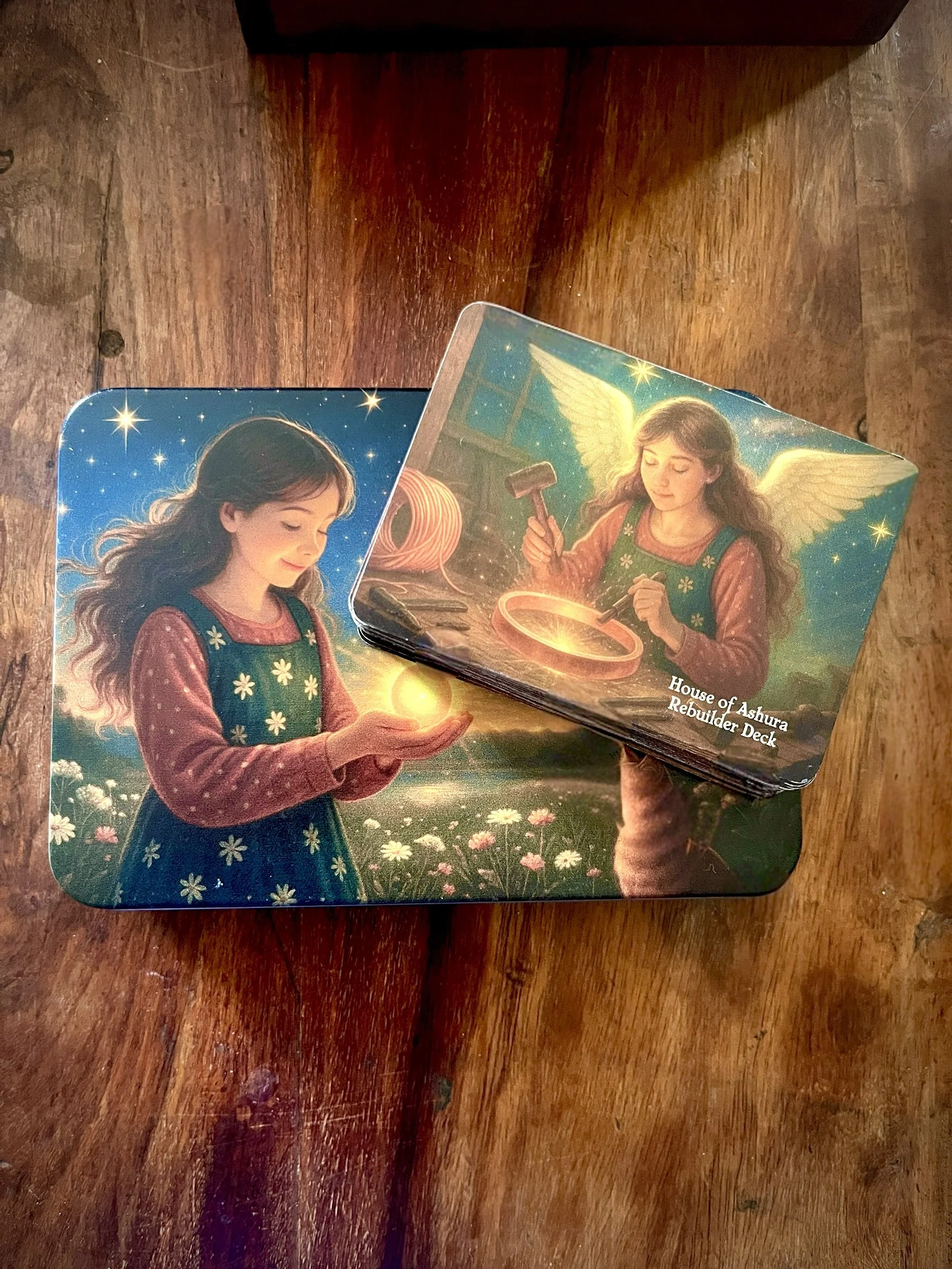 Rebuilder Deck - SOLD OUT