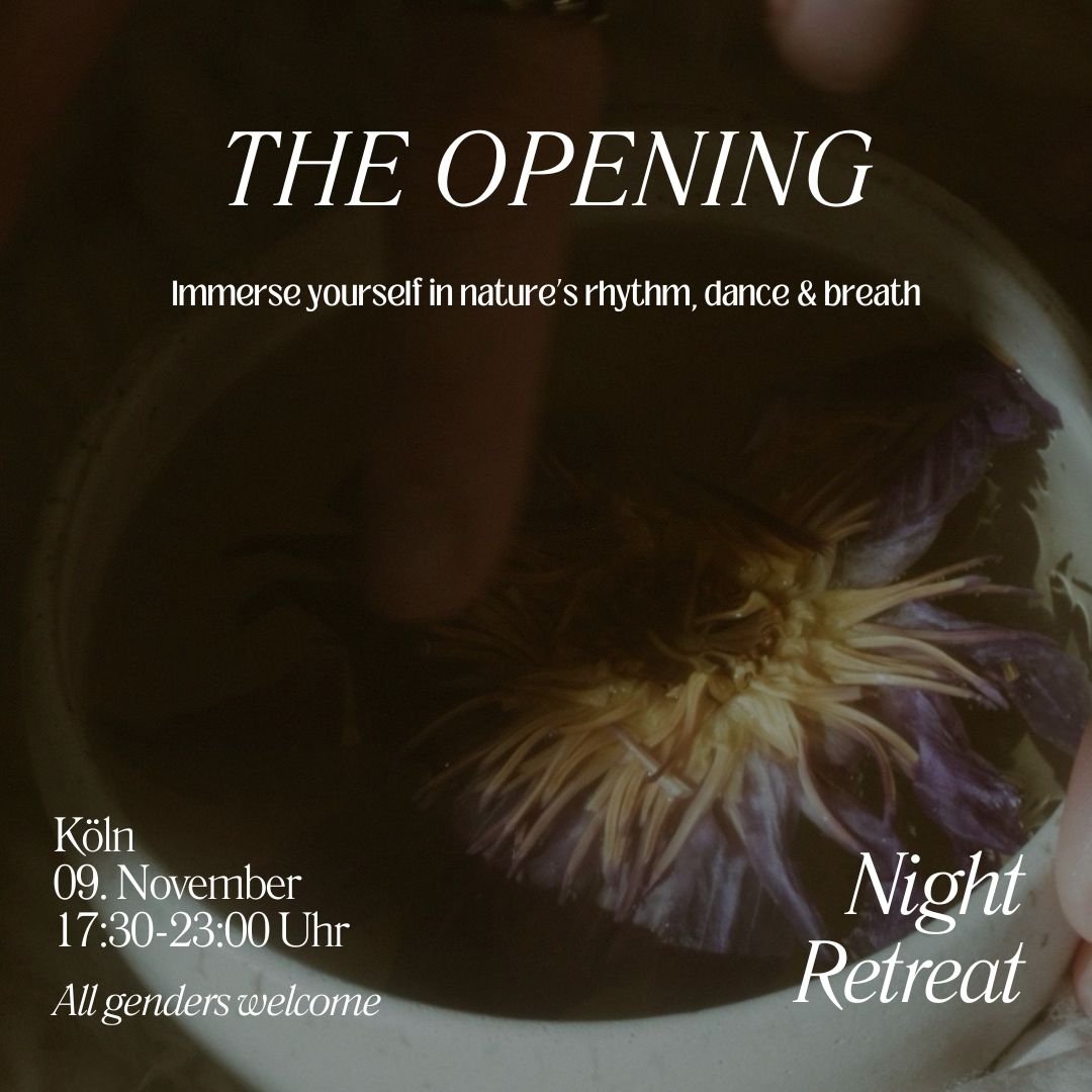 THE OPENING