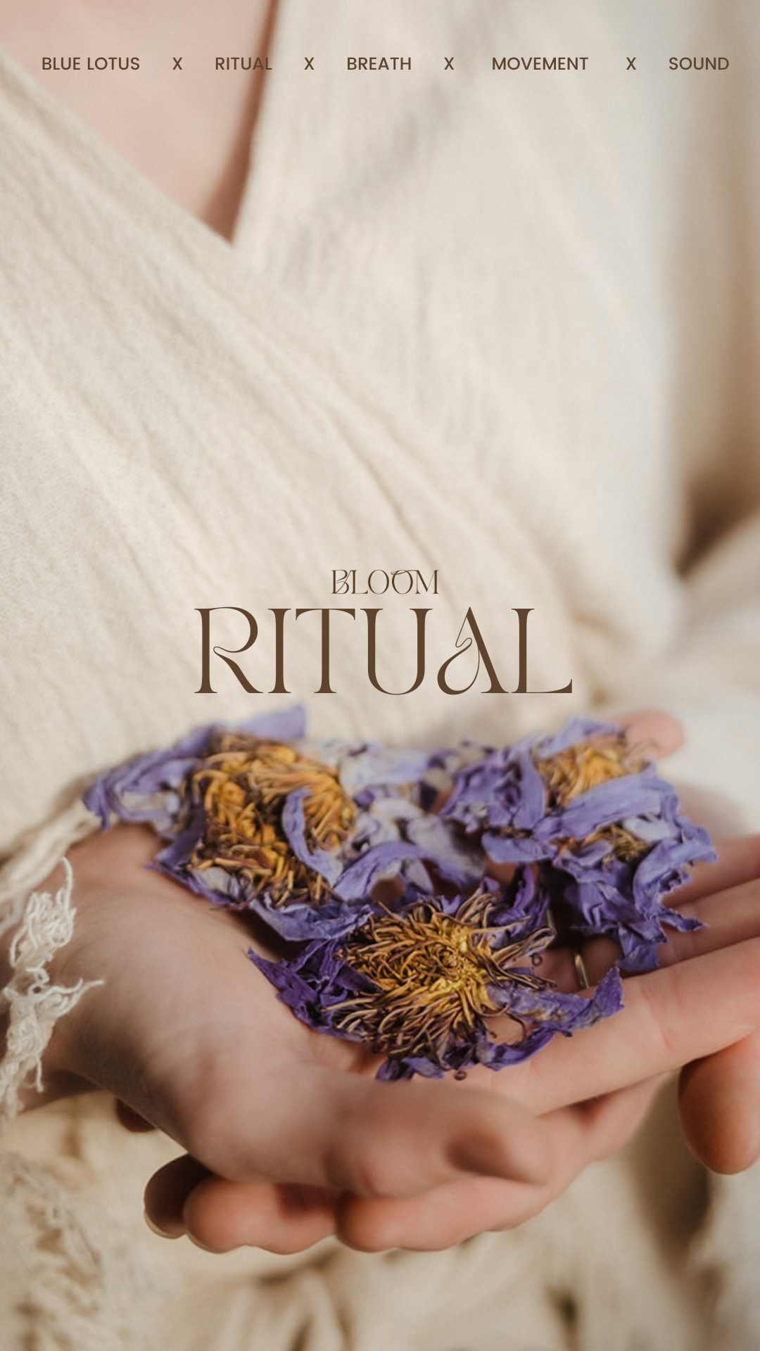 TANTRIC BLOOM | THE RITUAL
