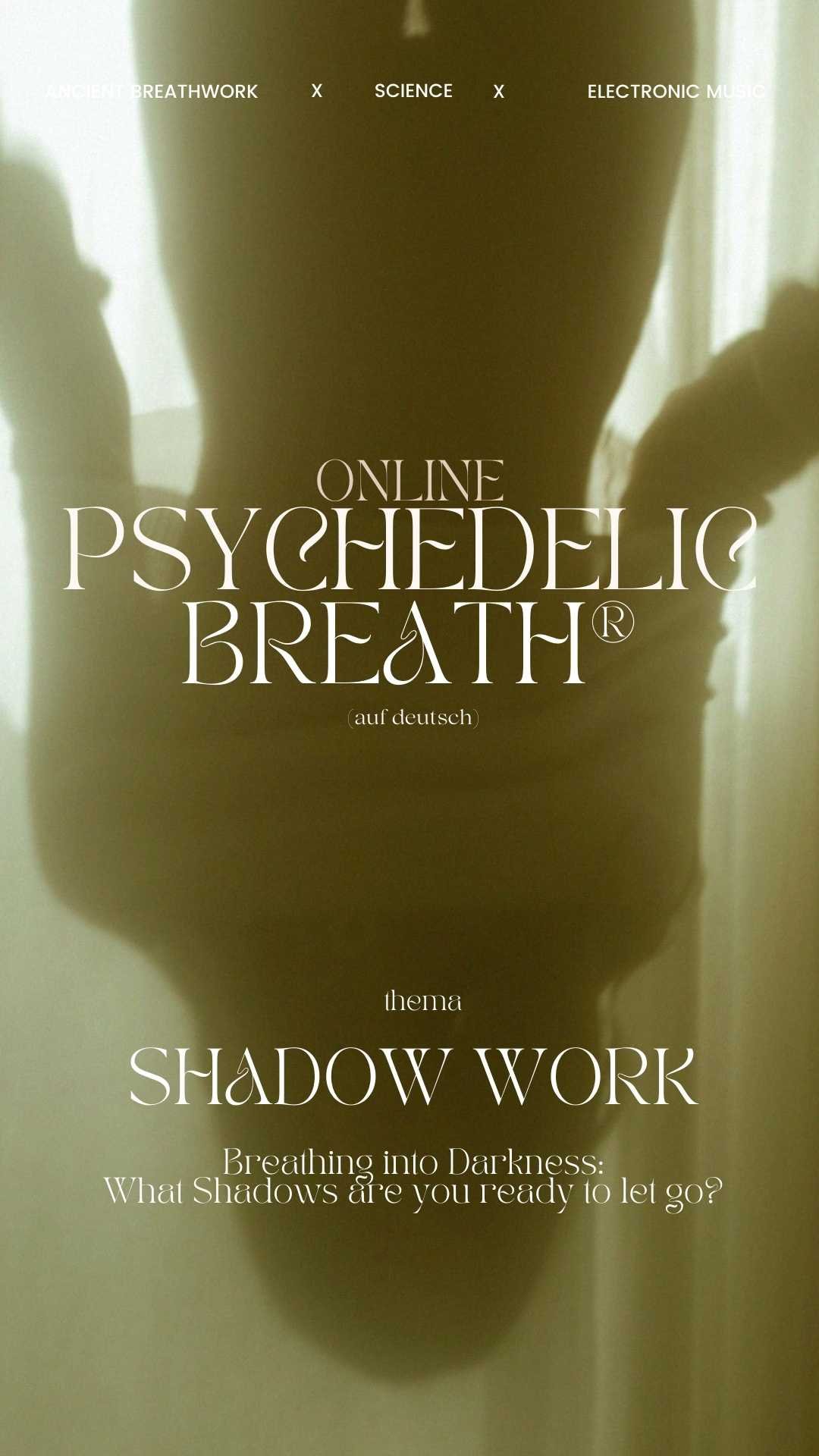Aufnahme Psychedelic Breath "Shadow Work"