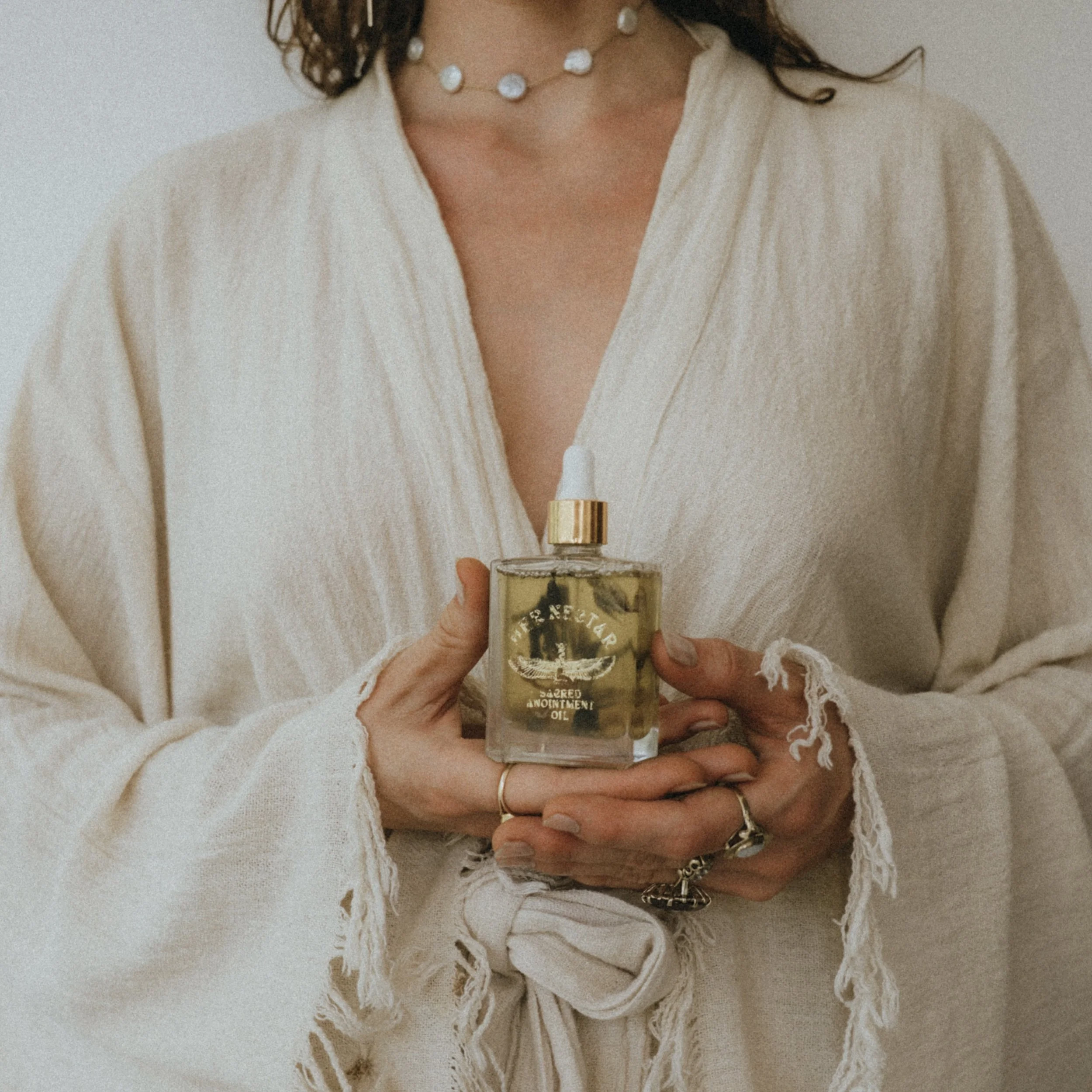 HER NECTAR | OIL