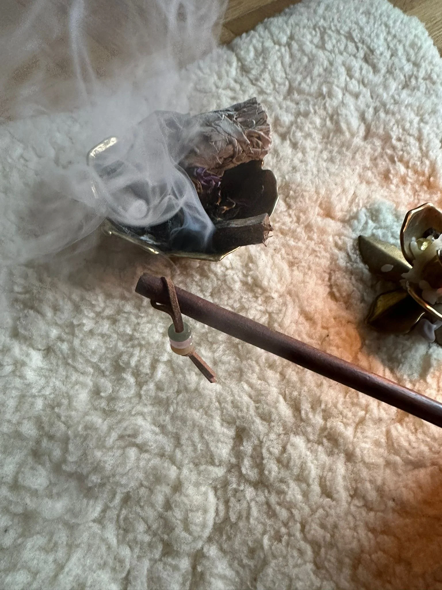 CEREMONIAL CACAO STIRRER