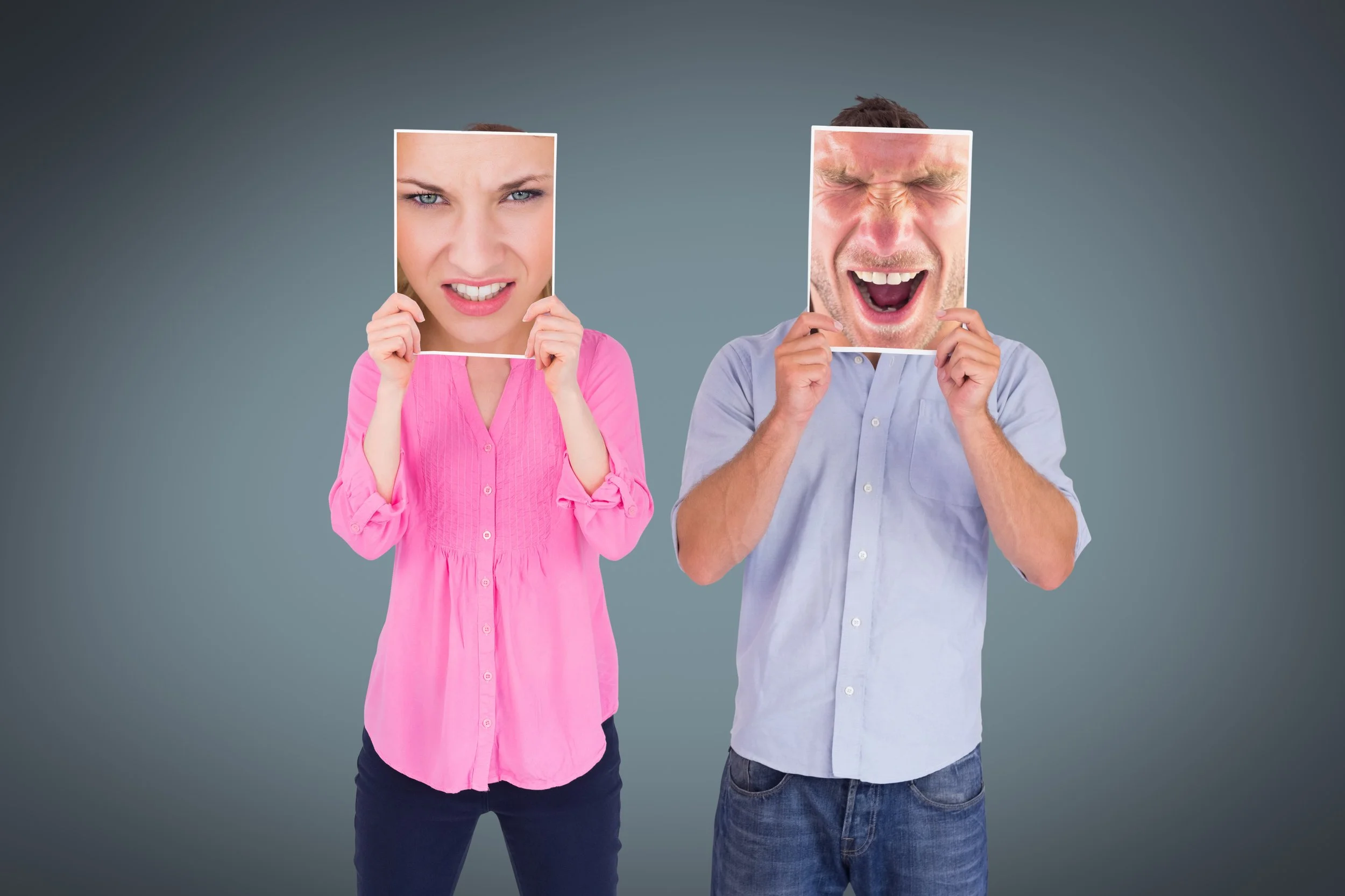 Stress is contagious but so is calm