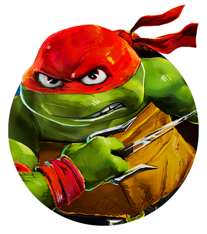 Imagen para perfil de usuario: Tortuga ninja