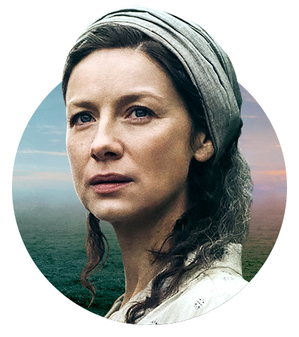 Imagen para perfil de usuario: Claire Beauchamp, de Outlander