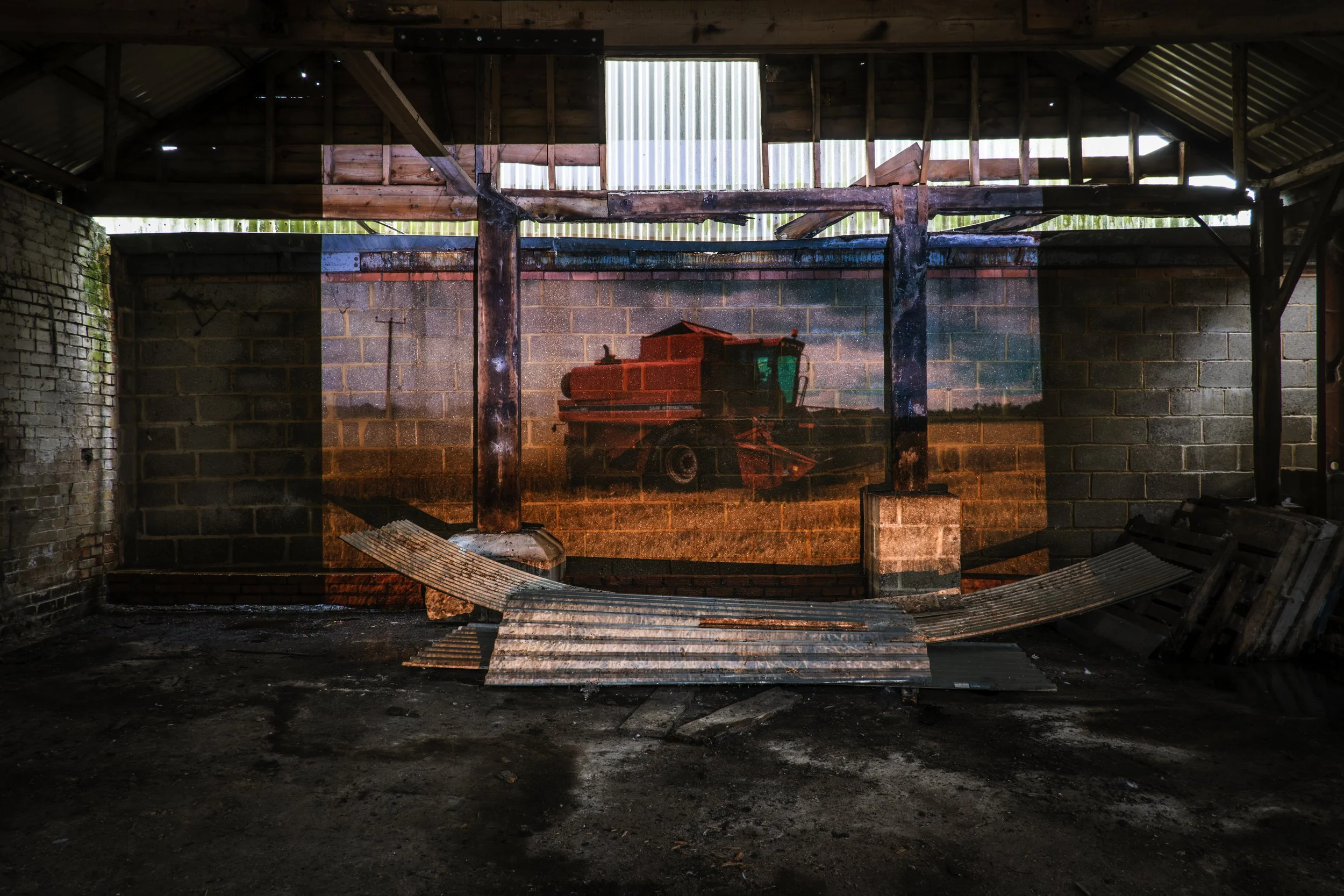 Revisiting Brook Farm