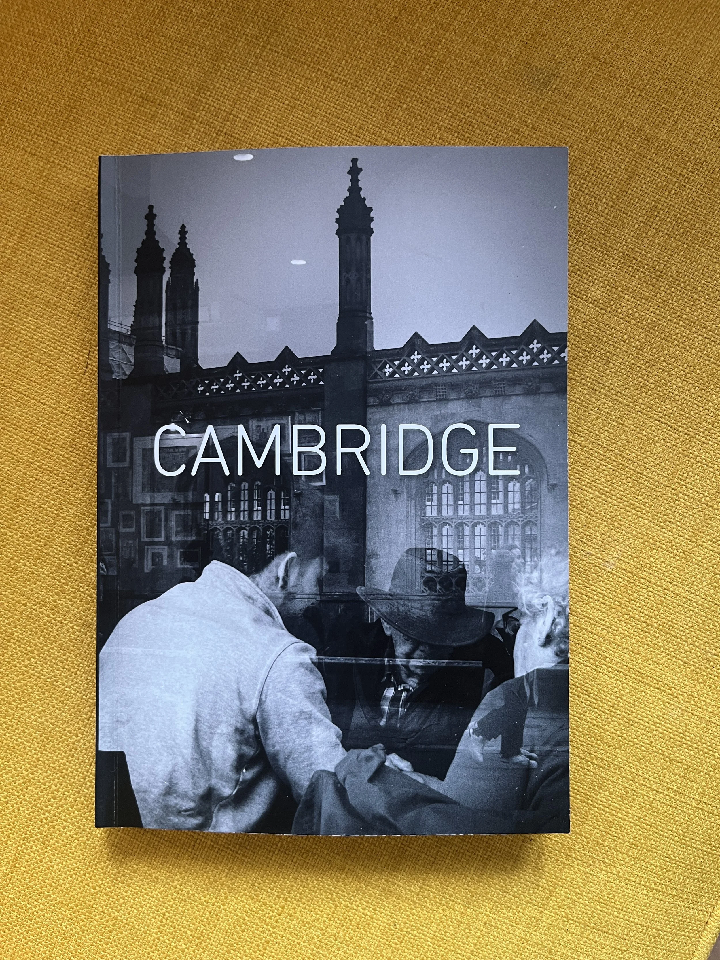 Featured in new Cambridge book