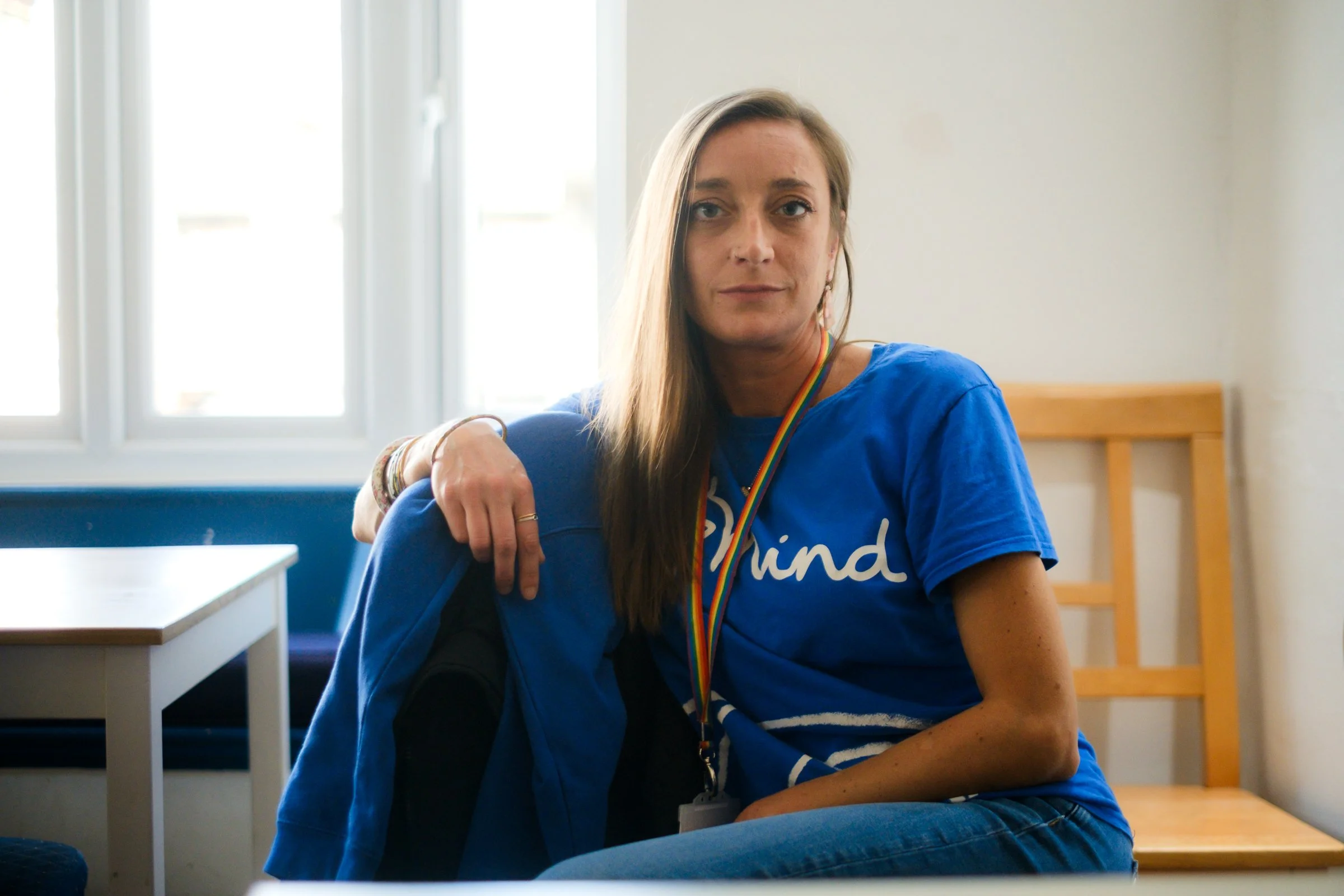 MIND, The mental health charity