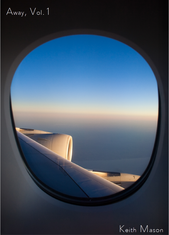 Away vol.1 (Zine)