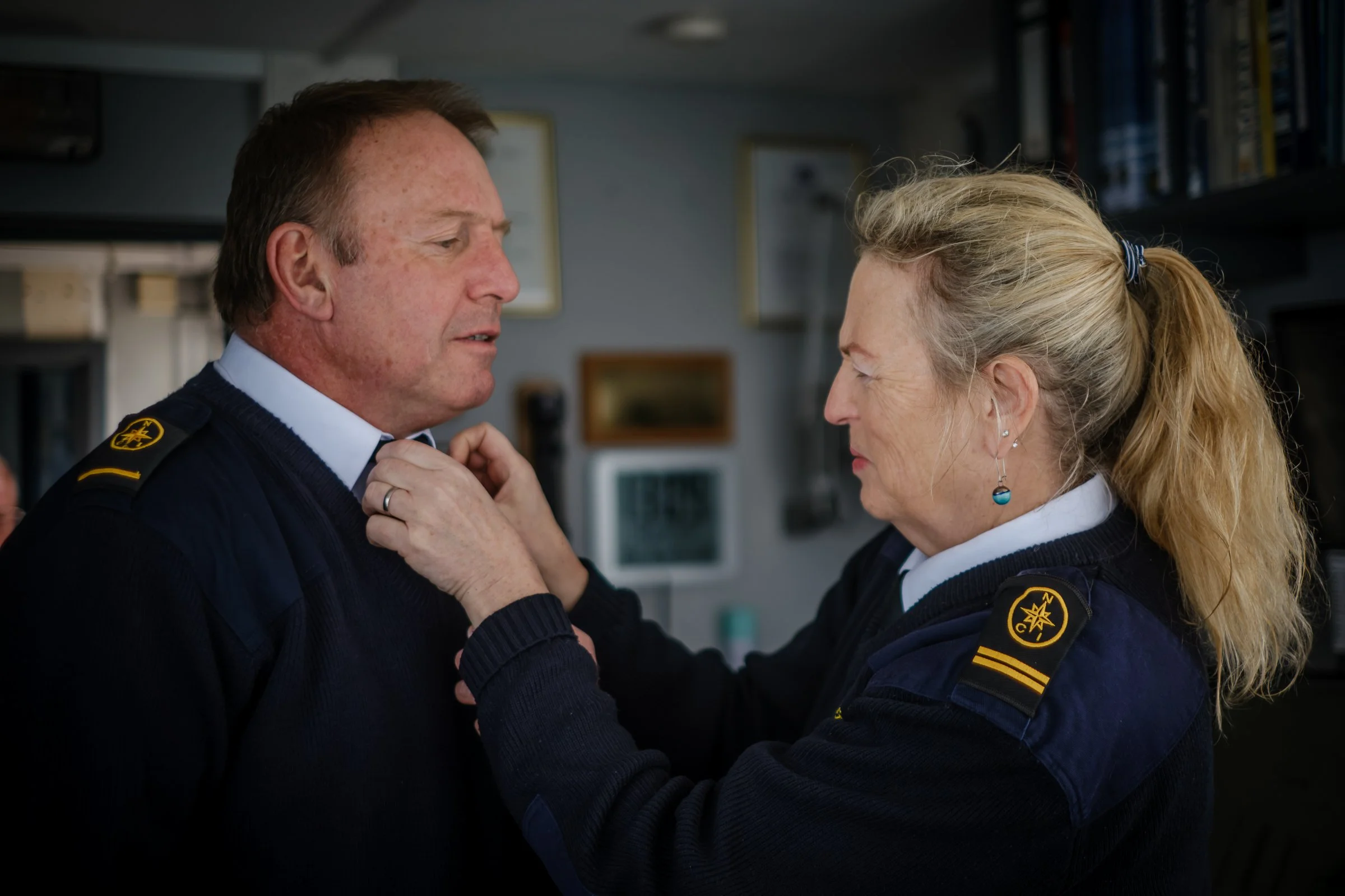 National Coastwatch Institute - Cape Cornwall