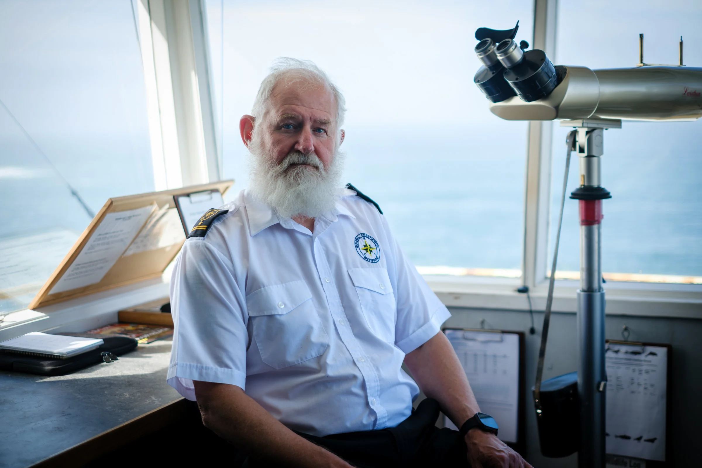 National Coastwatch Institute - Cape Cornwall