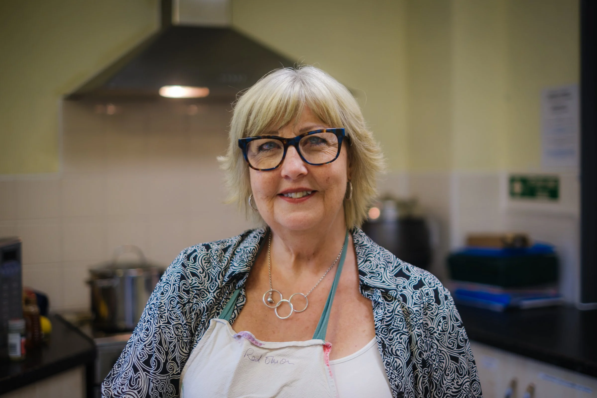 Thursday Food, Methodist Church, St Neots
