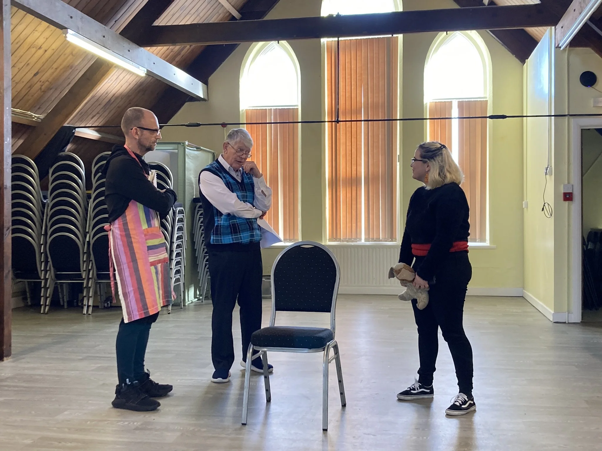 The CoCreate Theatre Group