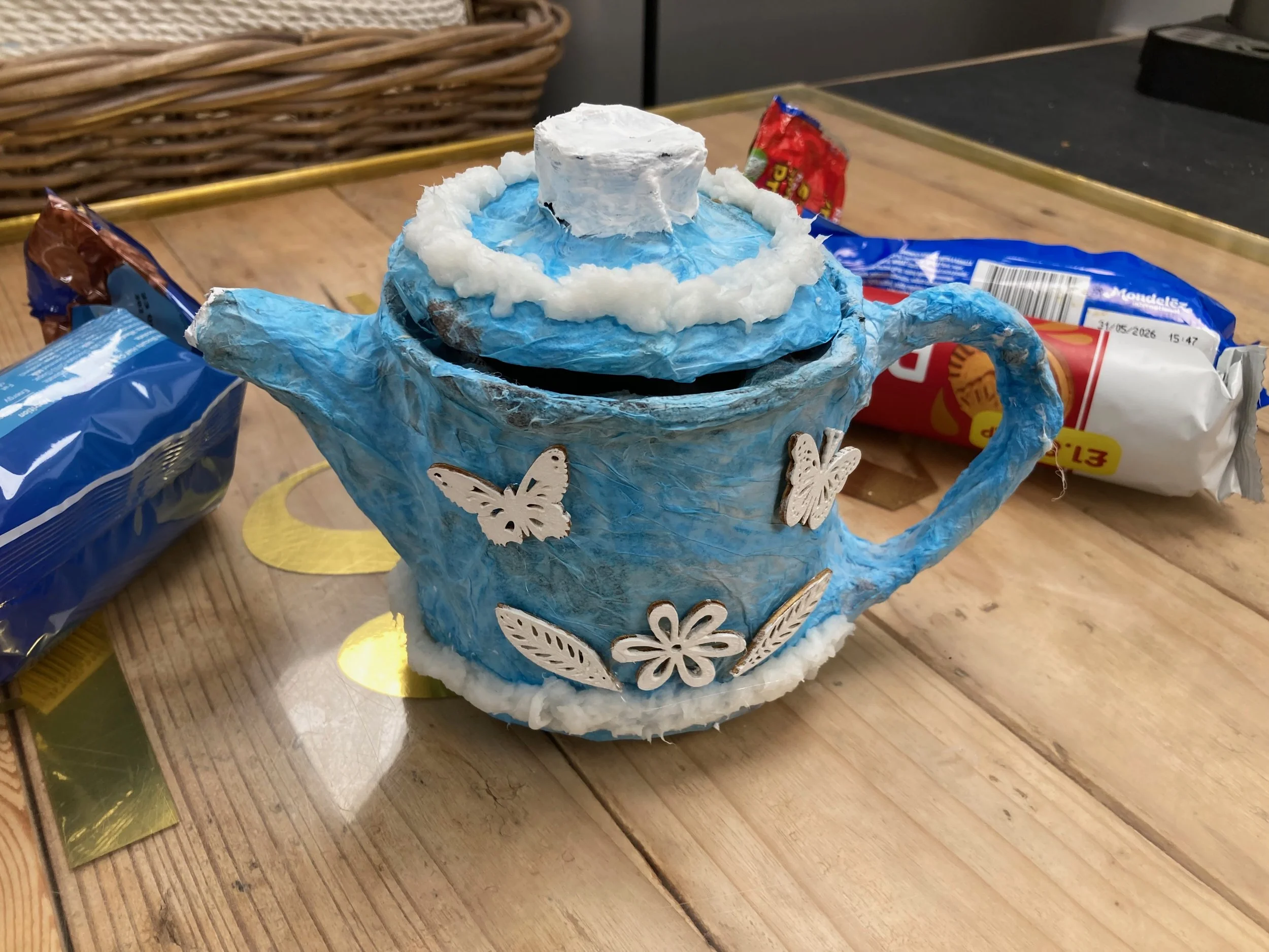 Everyday Materials - Visual Arts | Hamworthy | 8 Week Course