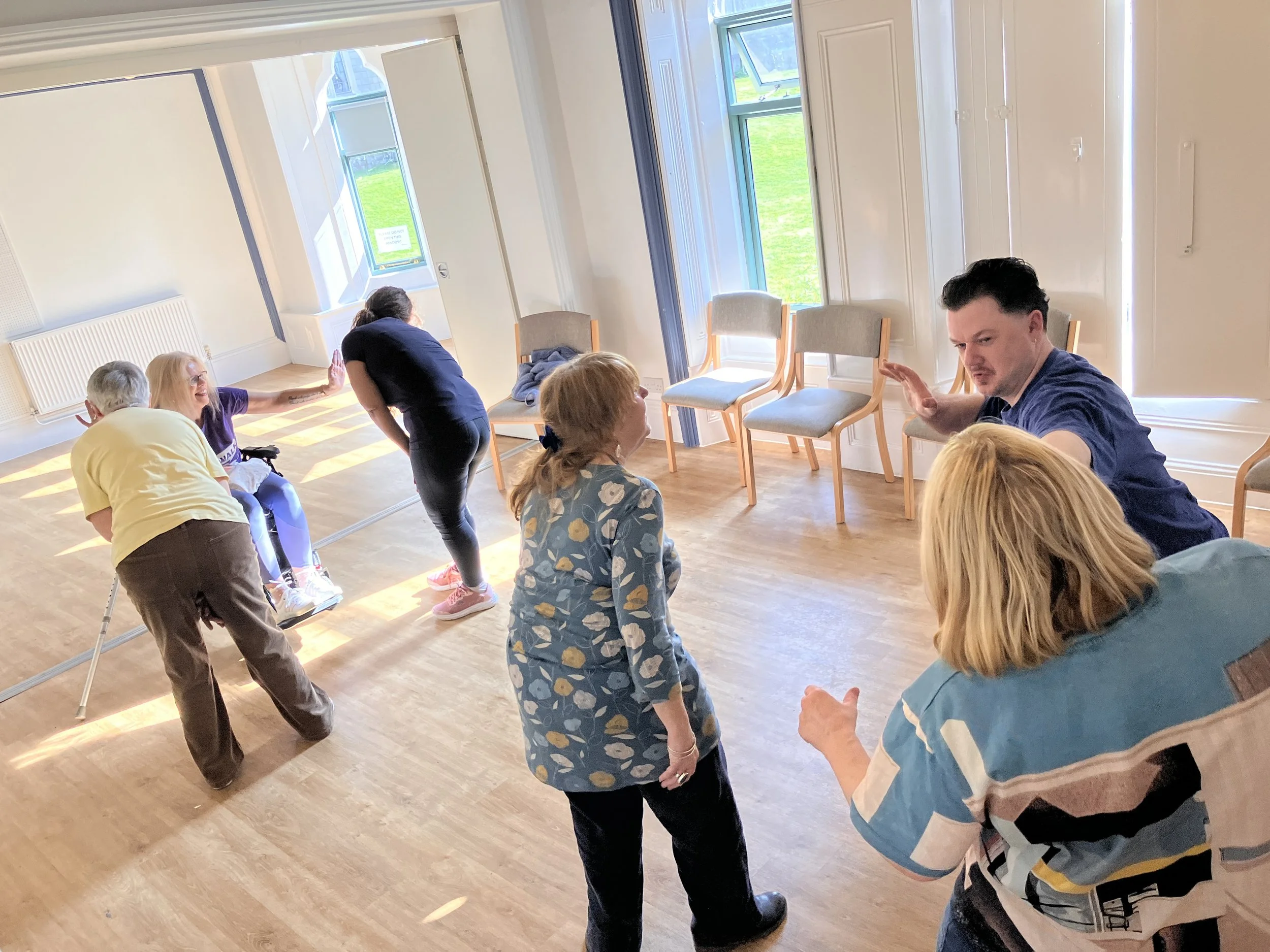 Developing Skills for Performance | 8-week Theatre Course | Weymouth