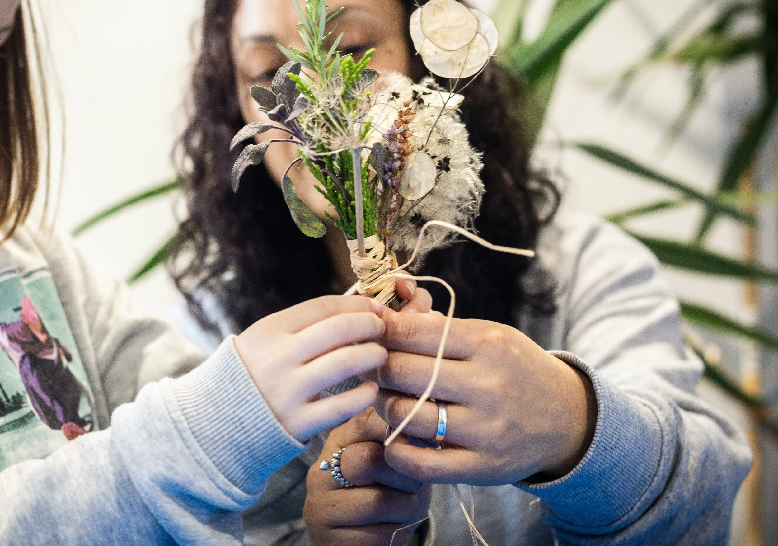 wand making TVT credit Talbot Village Trust.jpg