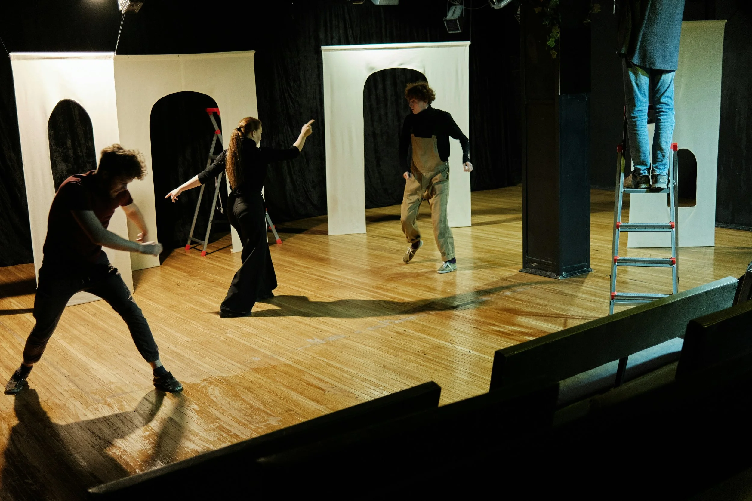 CoCreate Theatre Group | 8-week Theatre Course | Poole