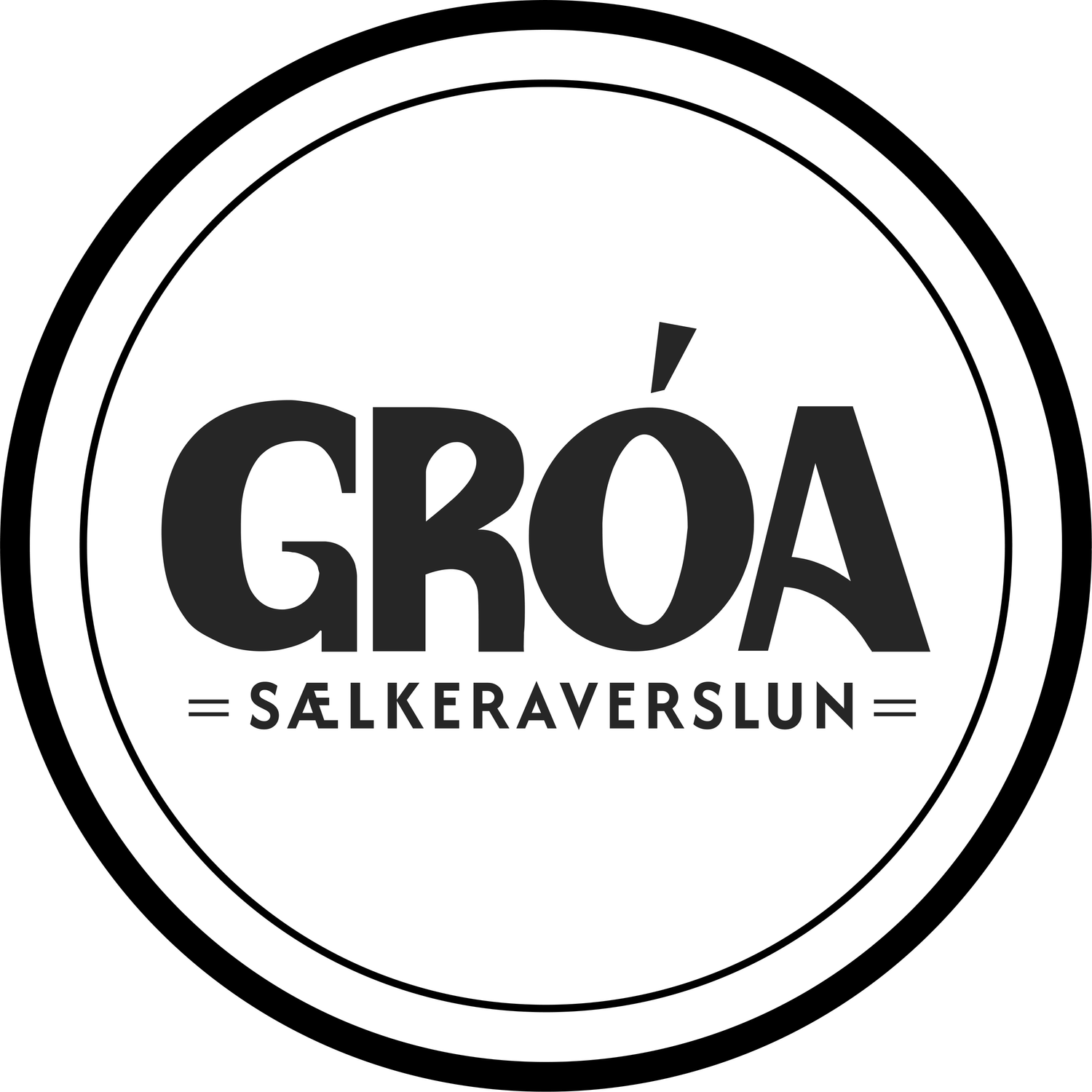 Gróa Sælkeraverslun