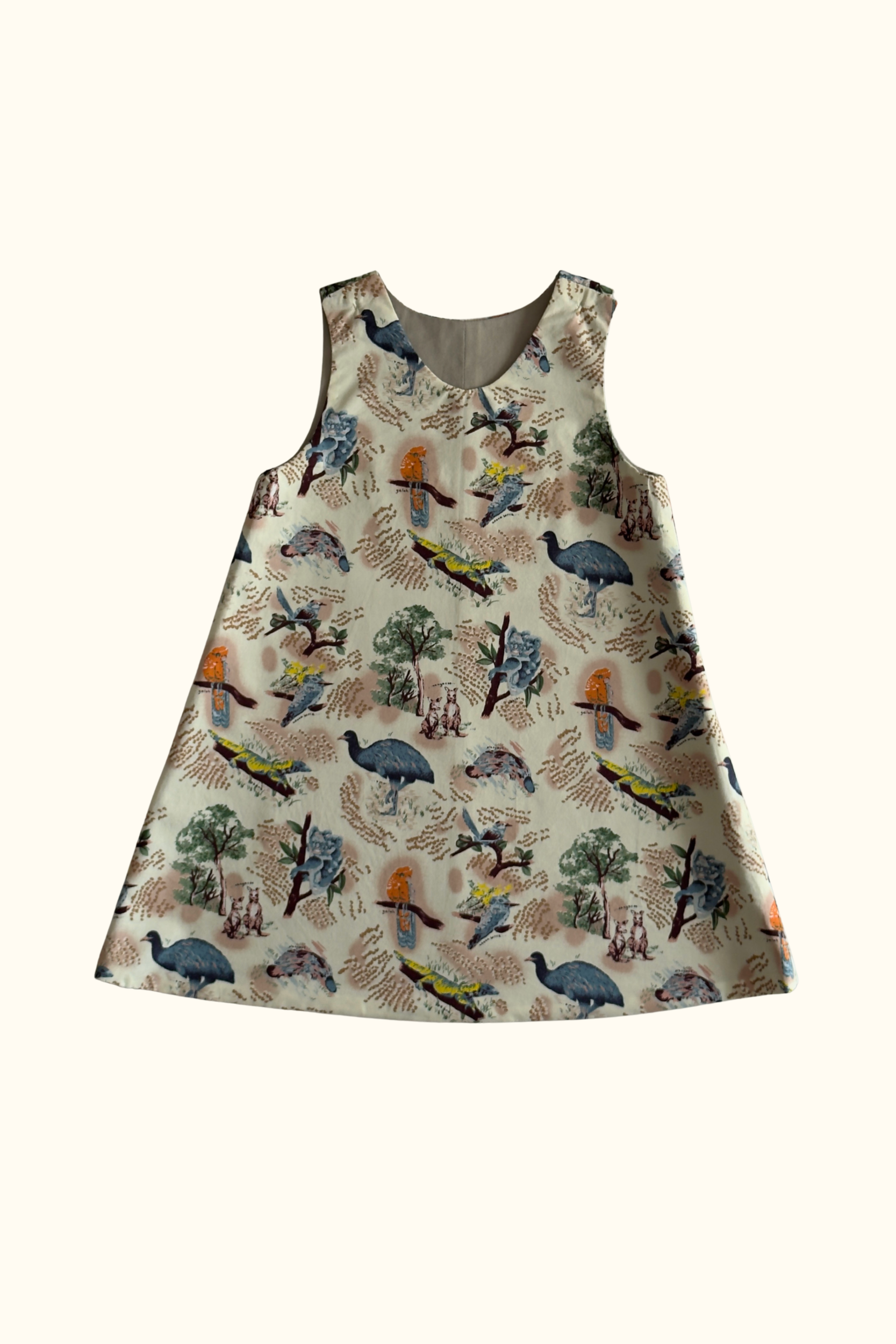 Bush Animals Reversible Penefold_Print Front.png