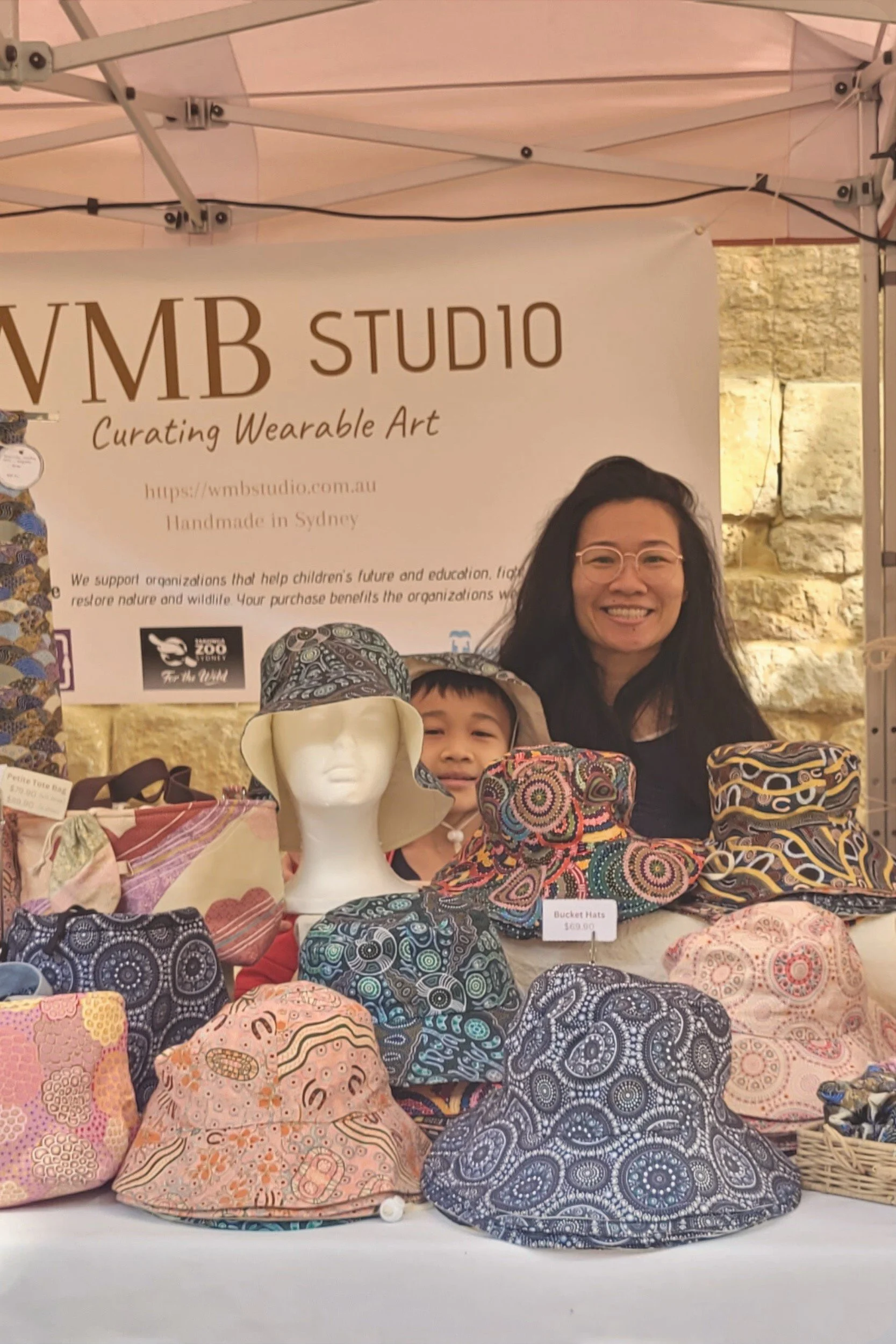 Certified Aboriginal Artist Artwork Collection.jpg