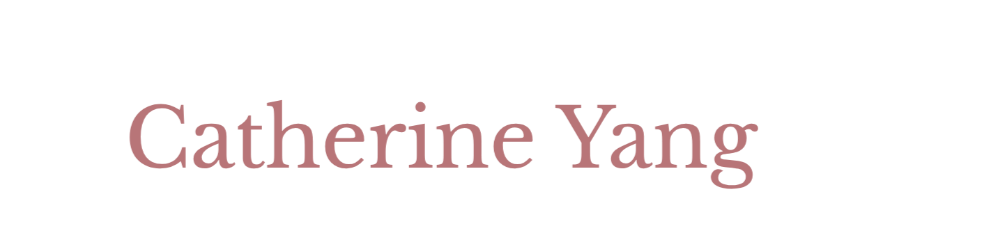 Catherine Yang