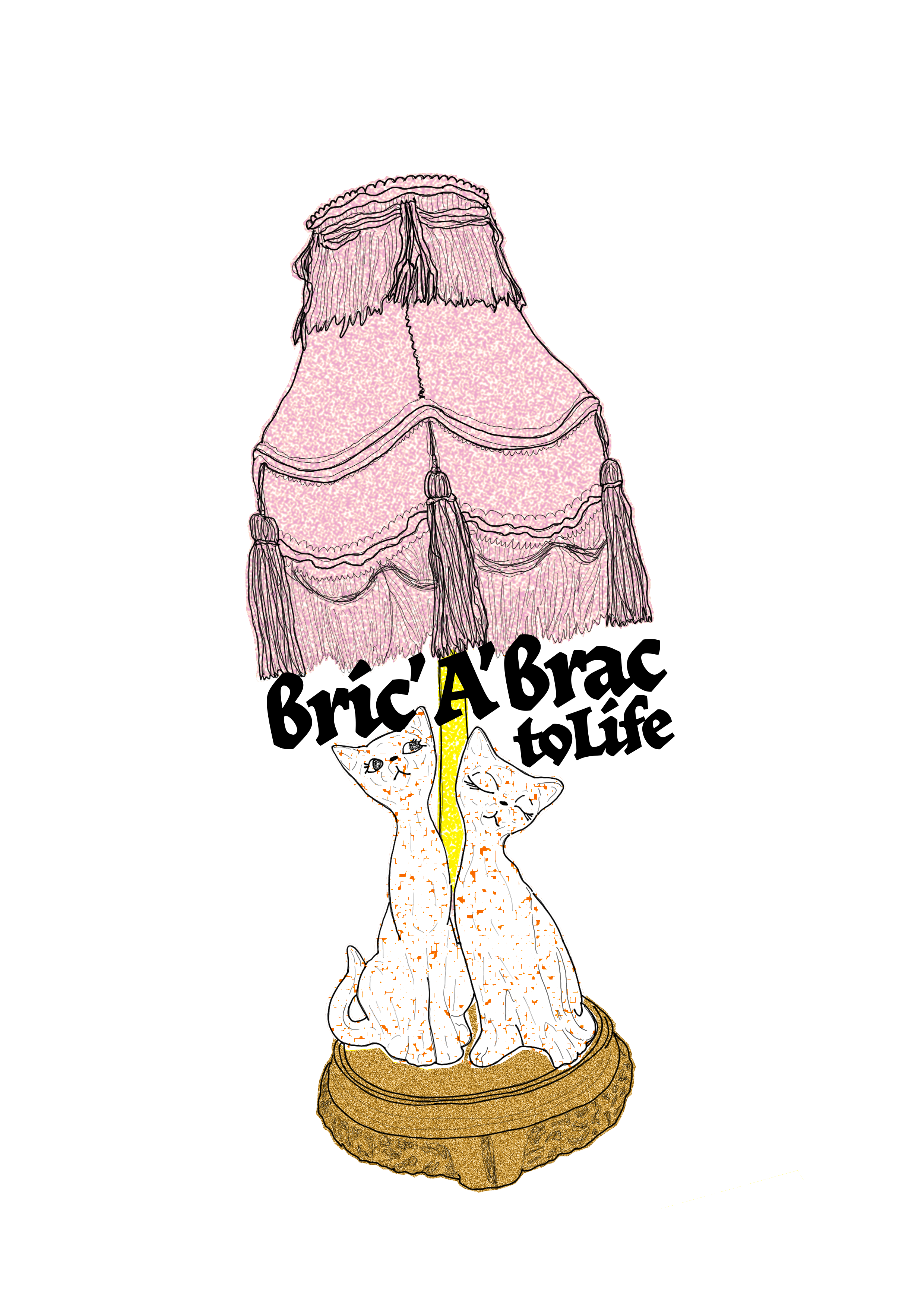 Bric'a'Brac Vintage Lamp Business