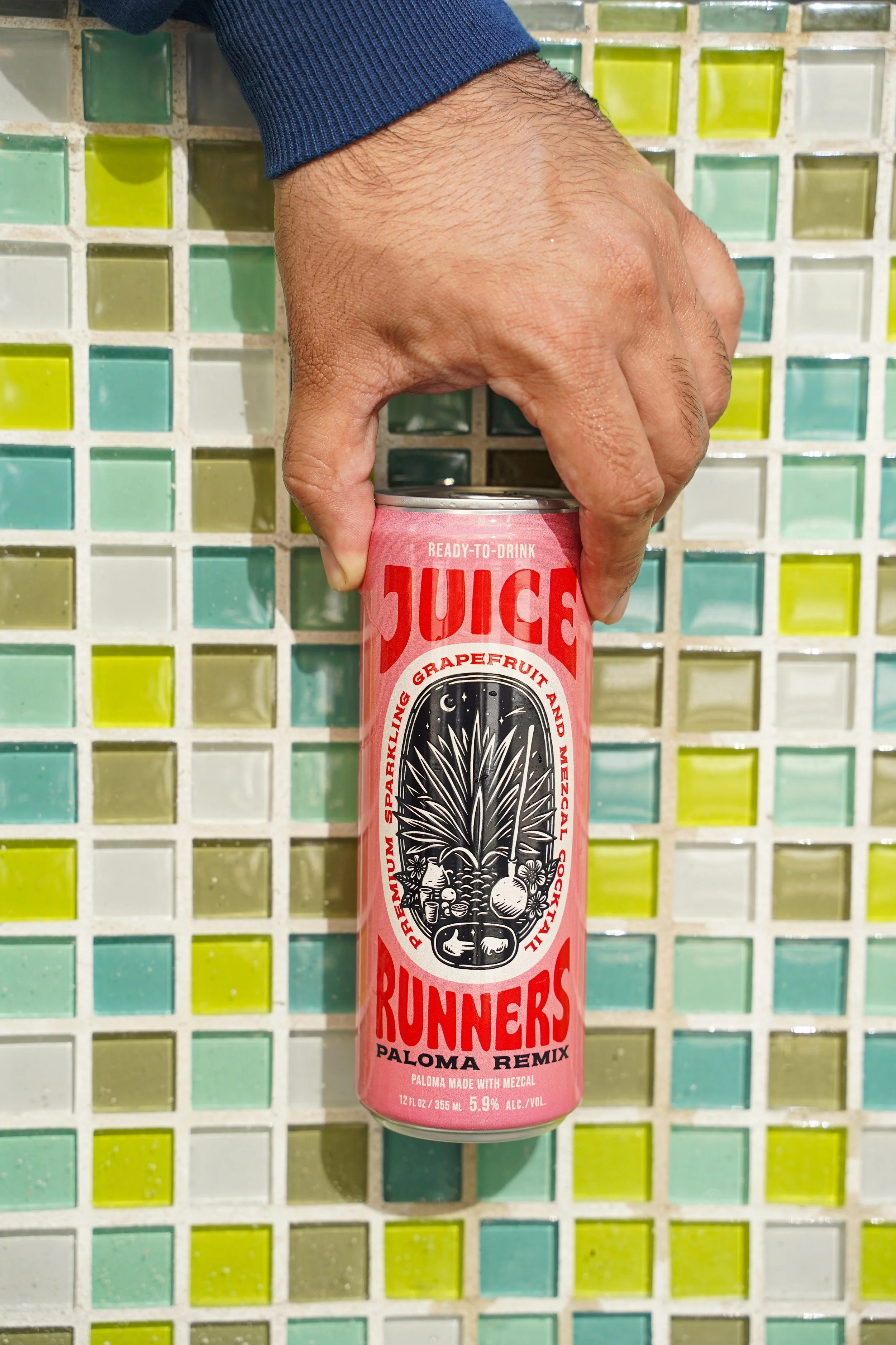 Juice Runners (Photography)